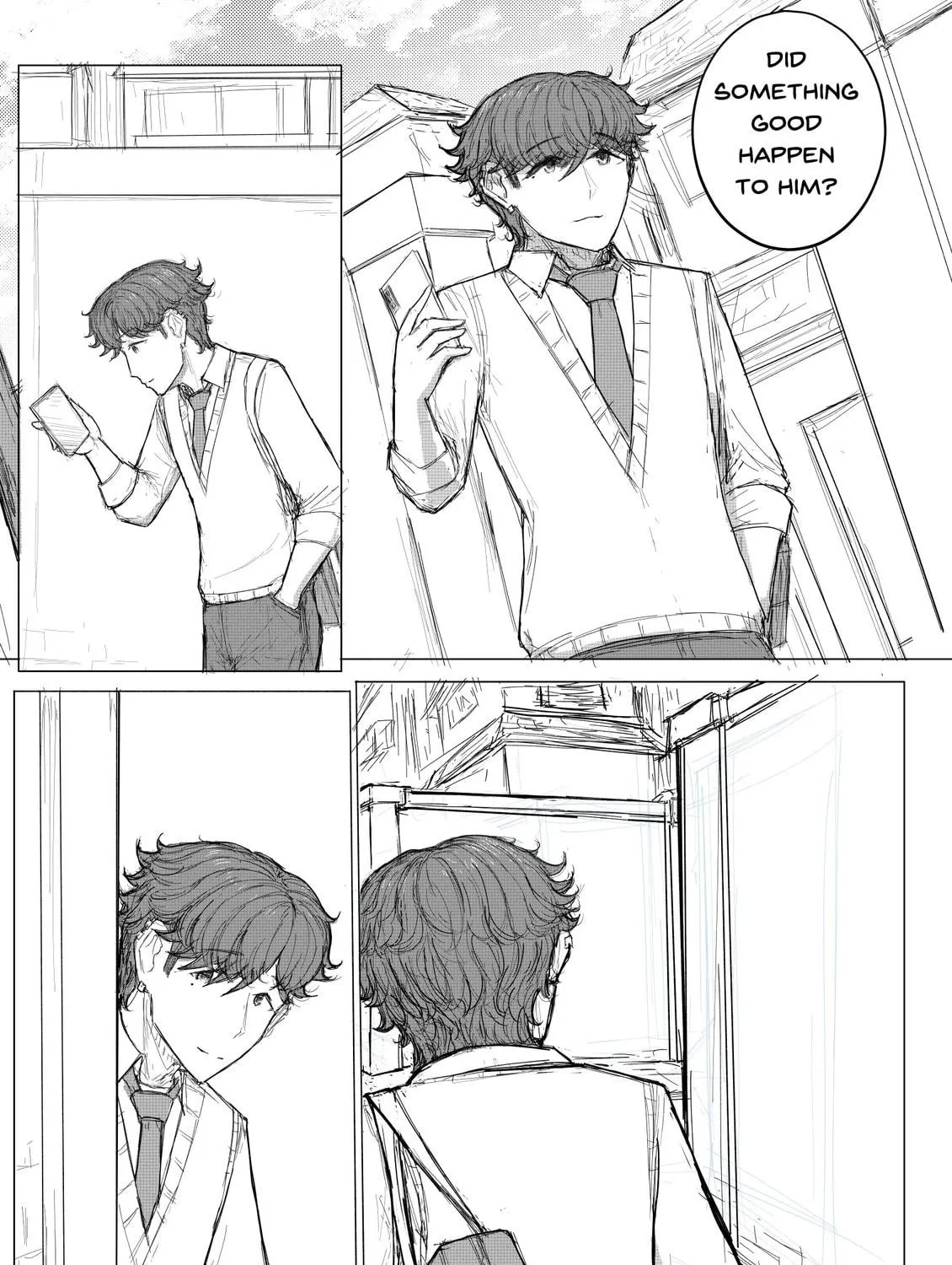 KANOIN: My Incubus (Girl)Friend Chapter 18 page 5 - 