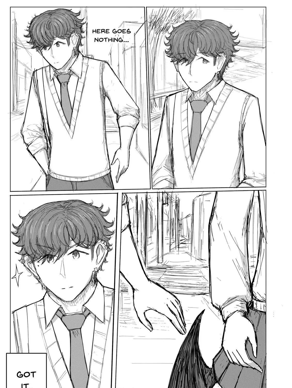 KANOIN: My Incubus (Girl)Friend Chapter 19 page 5 - 