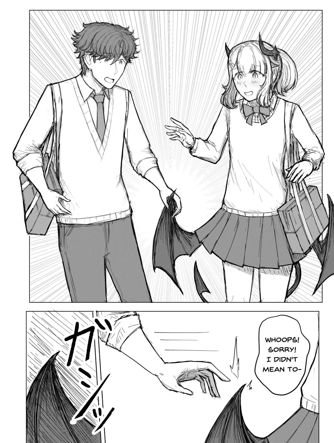 KANOIN: My Incubus (Girl)Friend Chapter 19 page 7 - 
