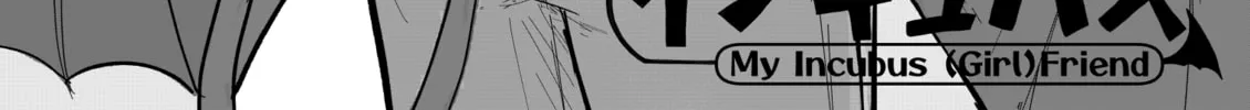 KANOIN: My Incubus (Girl)Friend Chapter 2 page 2 - 