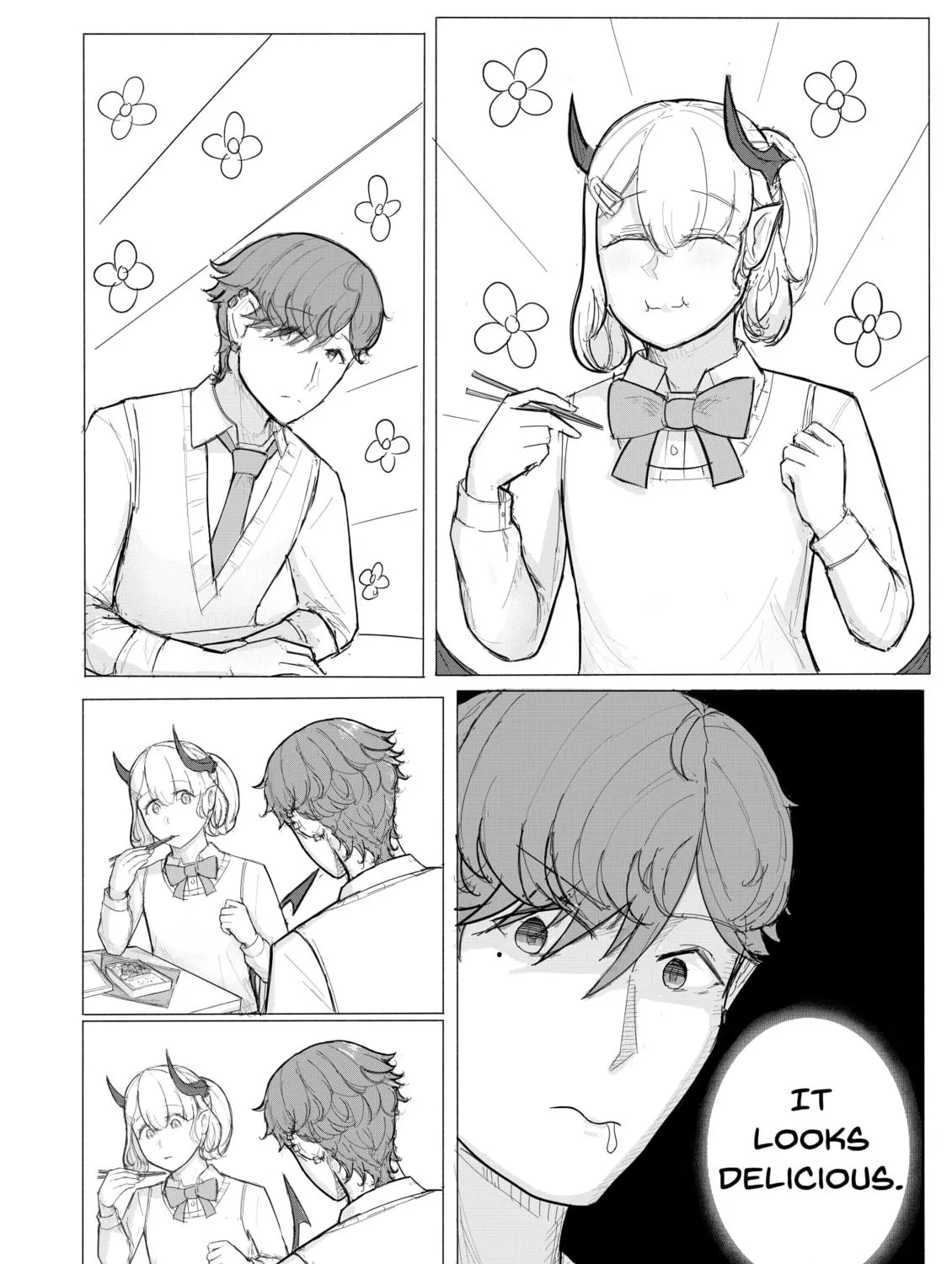 KANOIN: My Incubus (Girl)Friend Chapter 2 page 11 - 