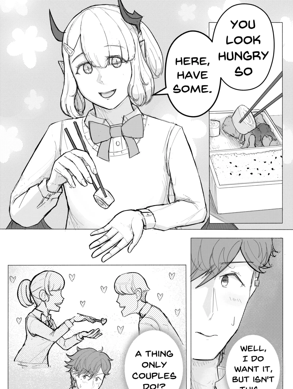 KANOIN: My Incubus (Girl)Friend Chapter 2 page 15 - 