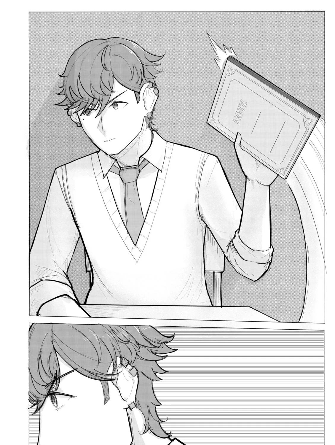 KANOIN: My Incubus (Girl)Friend Chapter 2 page 19 - 