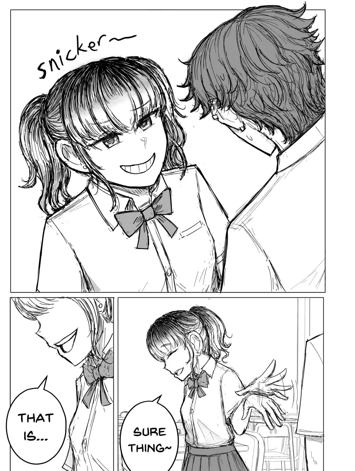 KANOIN: My Incubus (Girl)Friend Chapter 20 page 21 - 