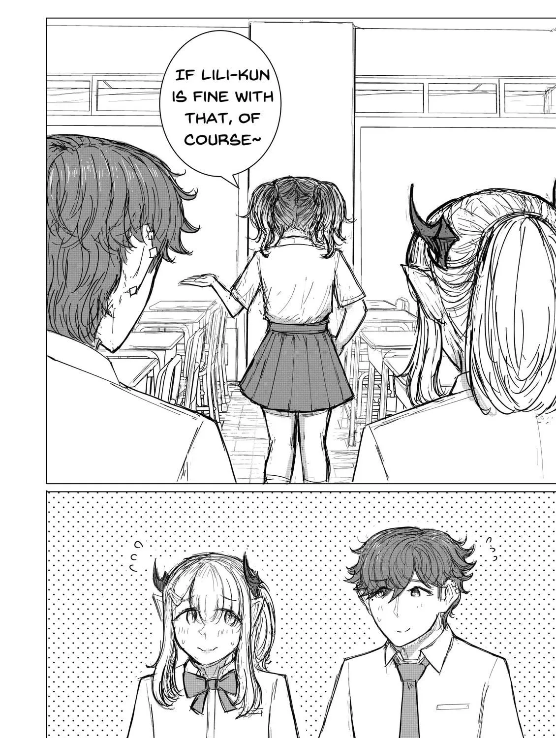 KANOIN: My Incubus (Girl)Friend Chapter 20 page 23 - 