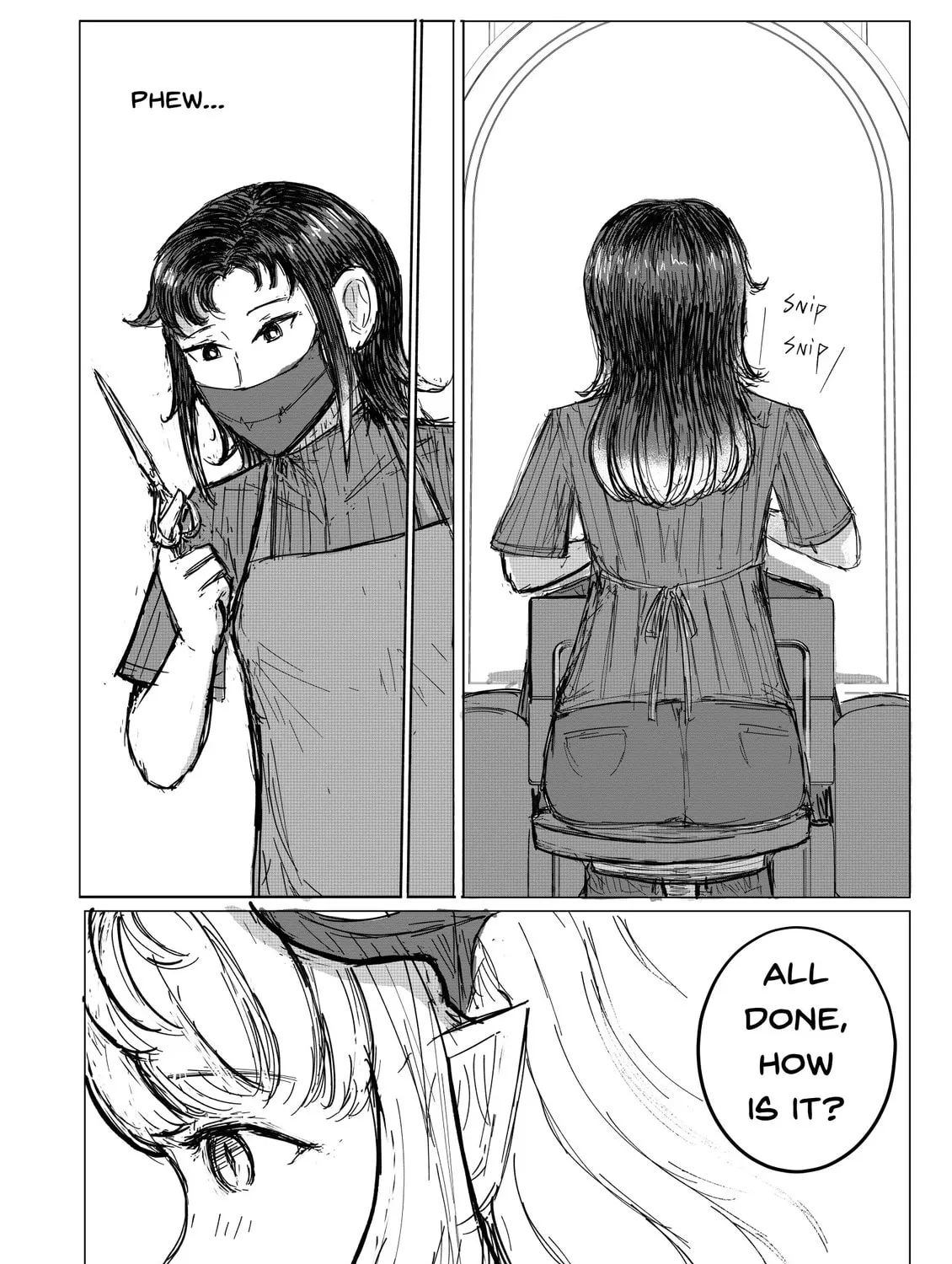 KANOIN: My Incubus (Girl)Friend Chapter 21 page 15 - 