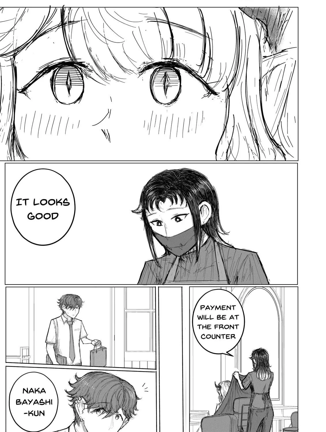 KANOIN: My Incubus (Girl)Friend Chapter 21 page 17 - 