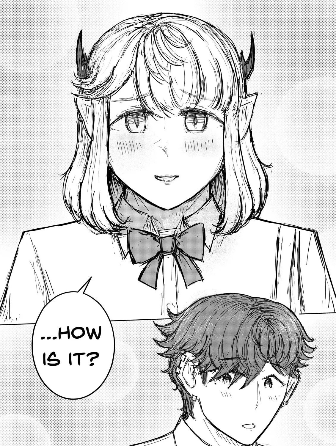 KANOIN: My Incubus (Girl)Friend Chapter 21 page 19 - 