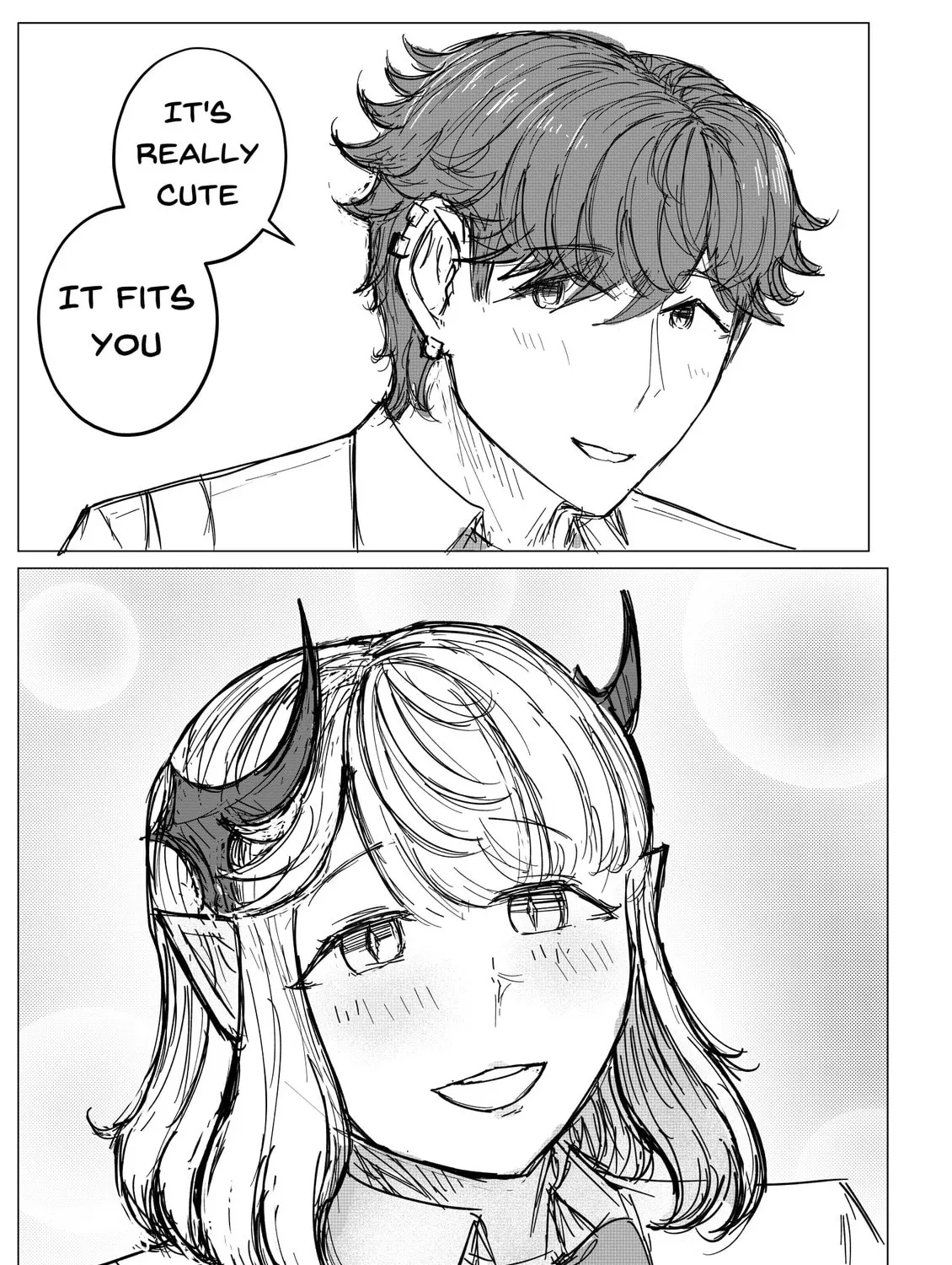 KANOIN: My Incubus (Girl)Friend Chapter 21 page 21 - 