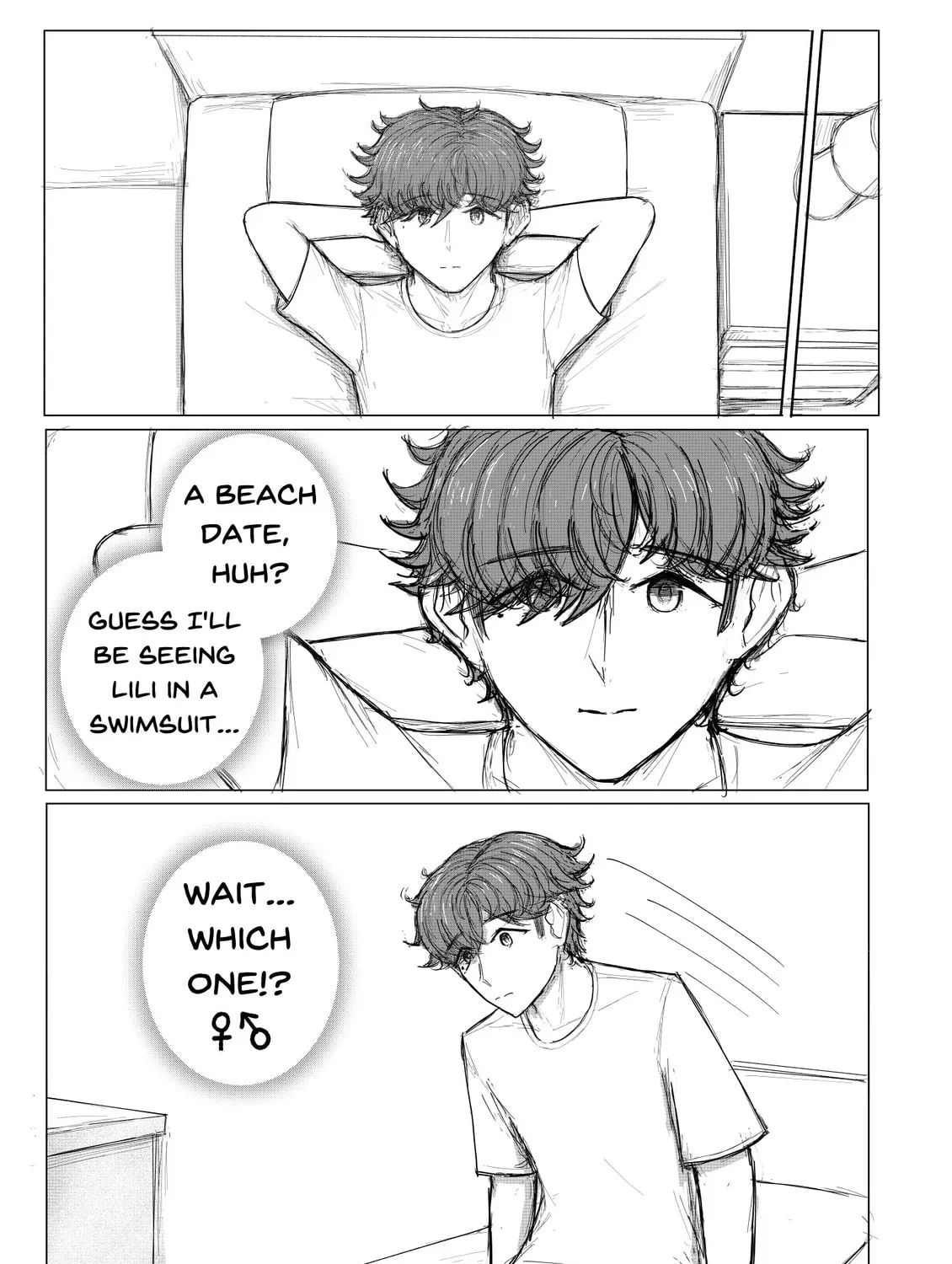 KANOIN: My Incubus (Girl)Friend Chapter 22 page 13 - 