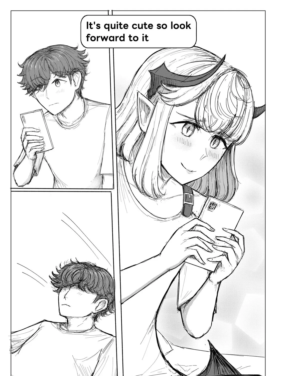 KANOIN: My Incubus (Girl)Friend Chapter 22 page 21 - 
