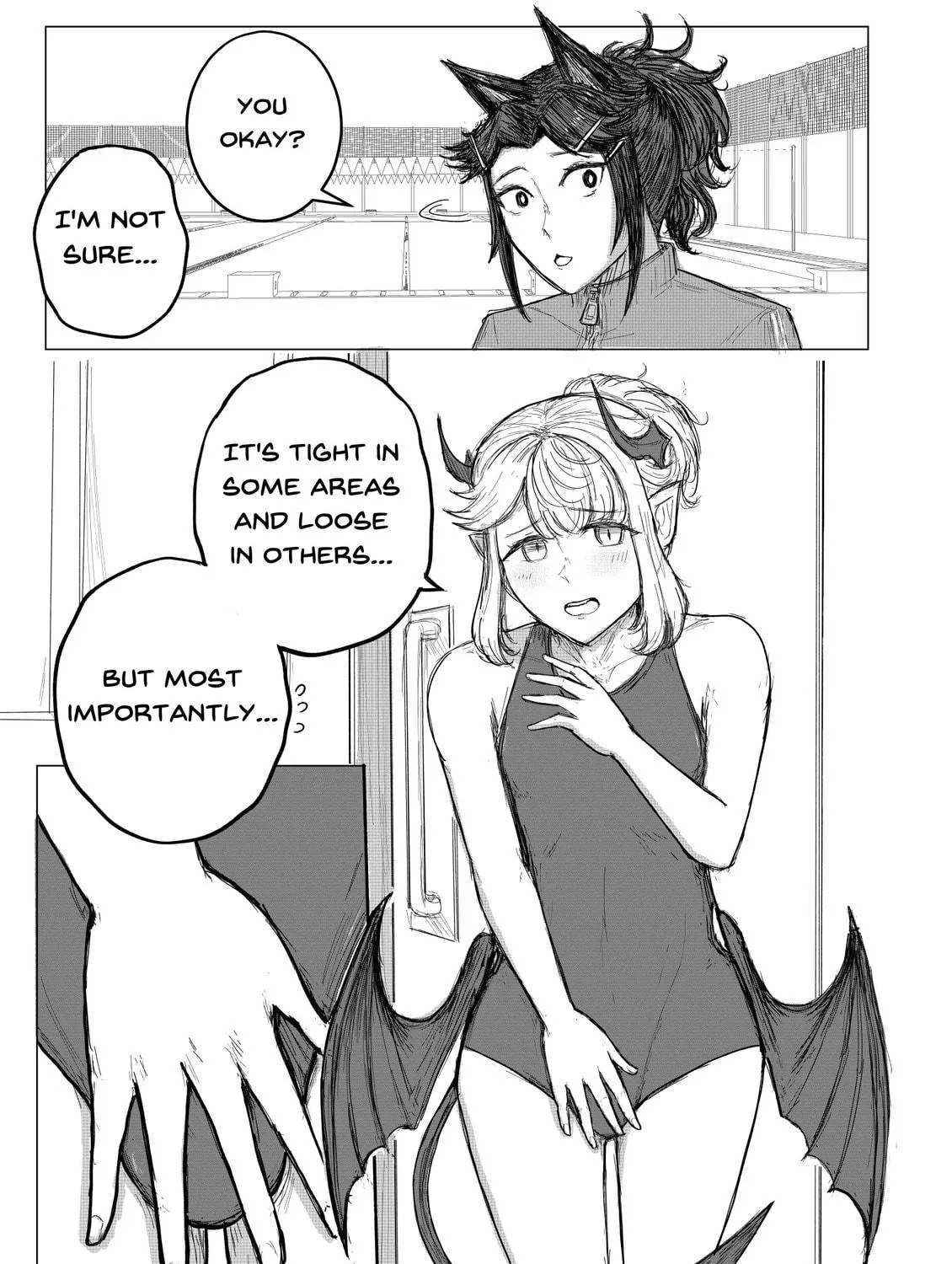 KANOIN: My Incubus (Girl)Friend Chapter 22 page 9 - 
