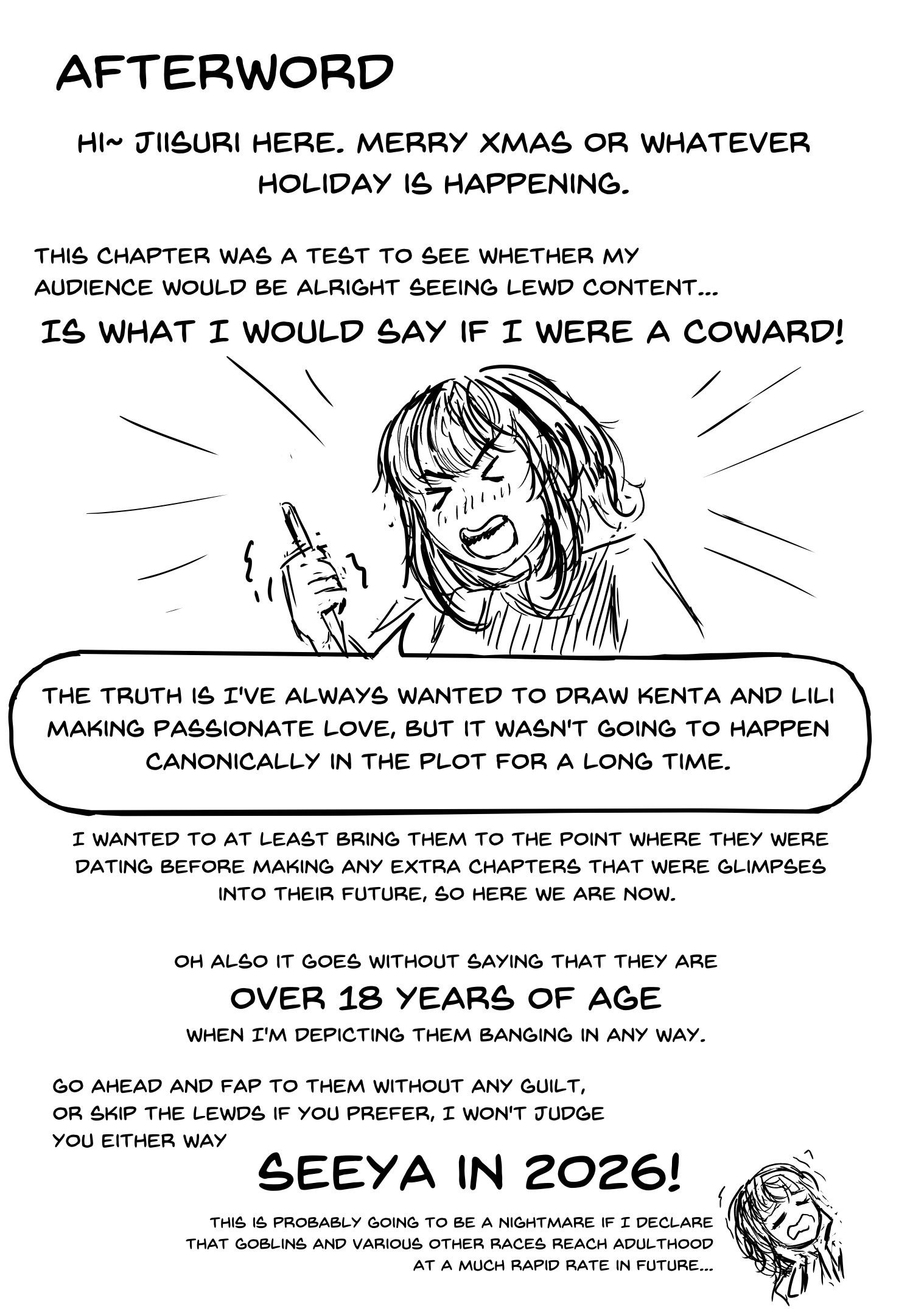 KANOIN: My Incubus (Girl)Friend Chapter 25.2 page 5 - 