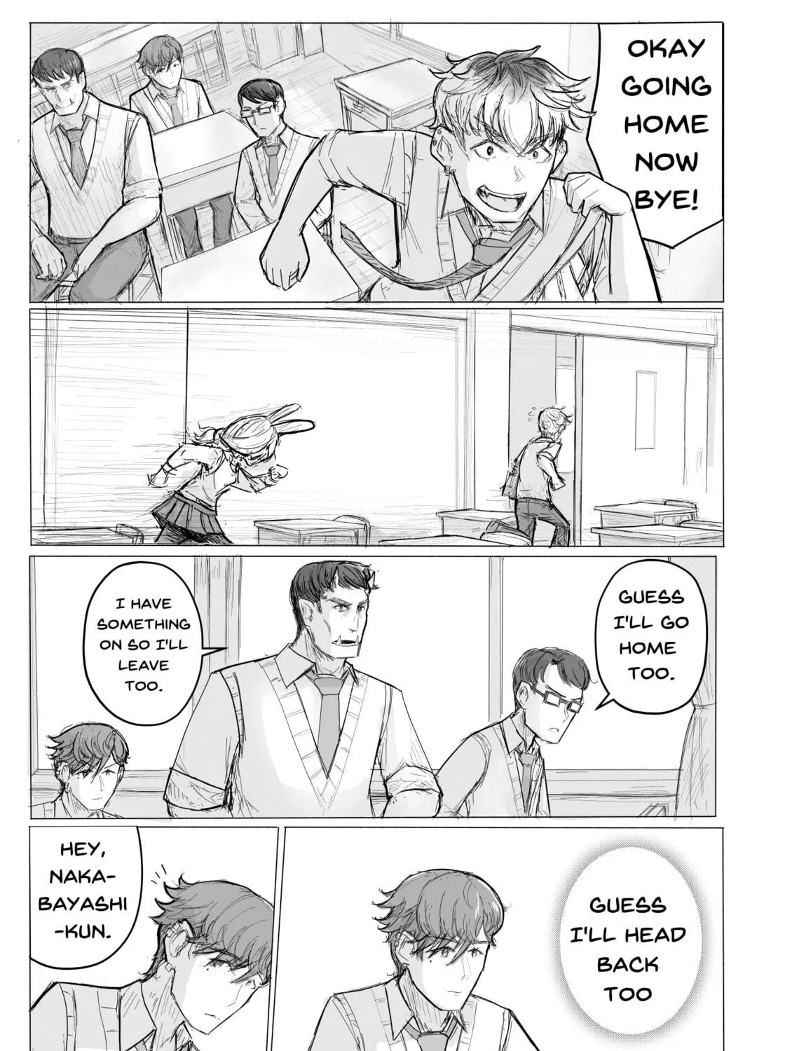 KANOIN: My Incubus (Girl)Friend Chapter 3 page 17 - 