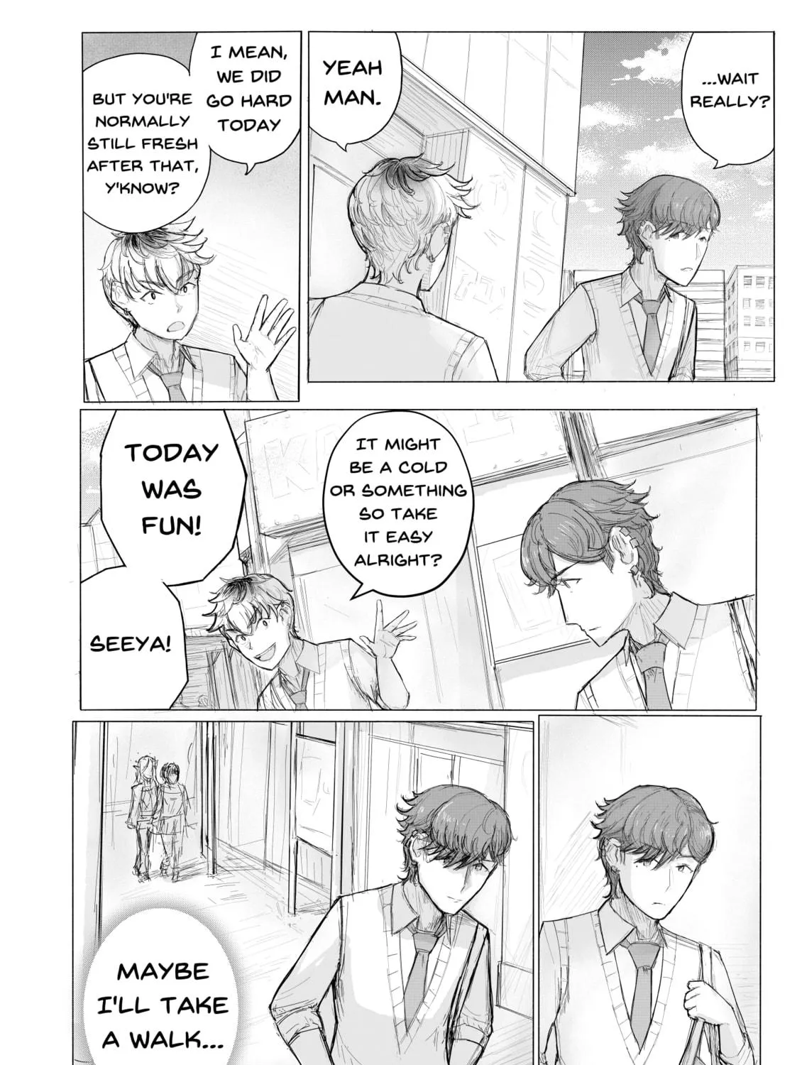 KANOIN: My Incubus (Girl)Friend Chapter 4 page 11 - 