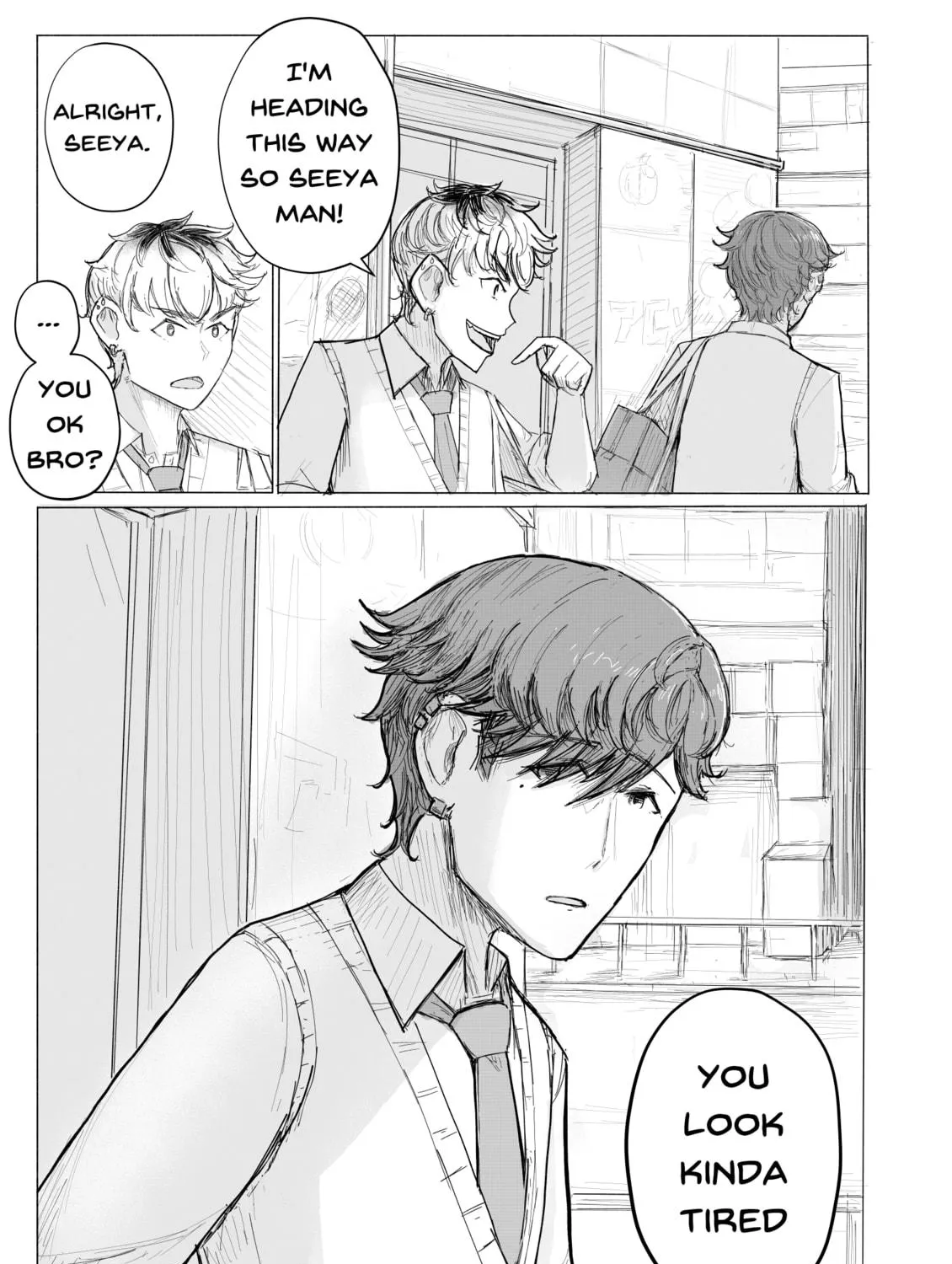 KANOIN: My Incubus (Girl)Friend Chapter 4 page 9 - 