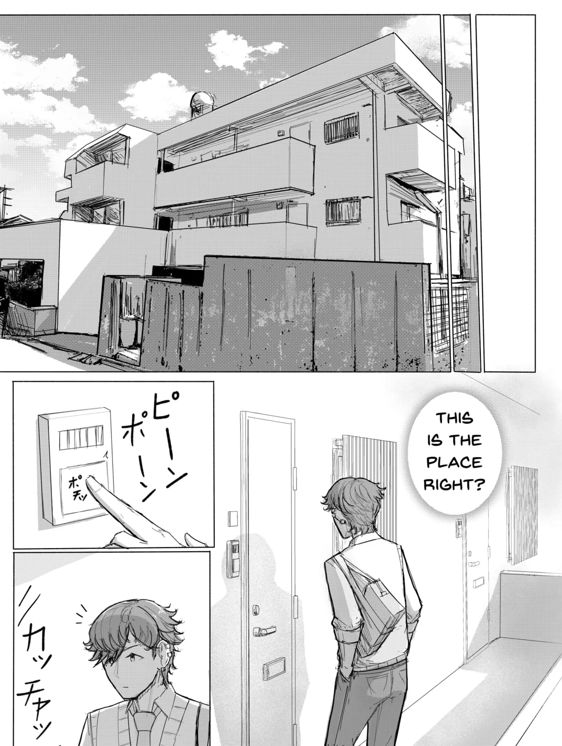 KANOIN: My Incubus (Girl)Friend Chapter 6 page 13 - 