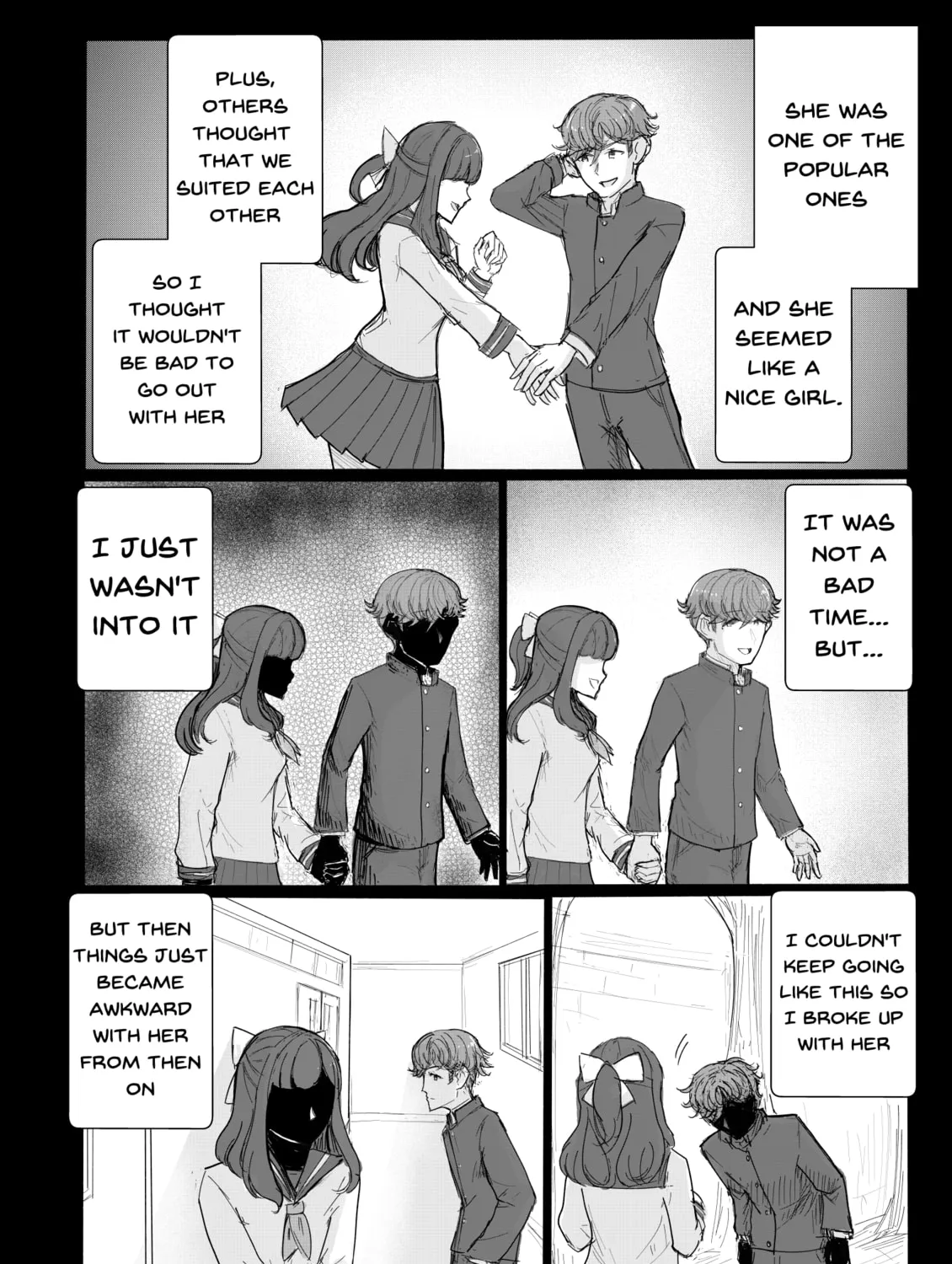 KANOIN: My Incubus (Girl)Friend Chapter 7 page 15 - 