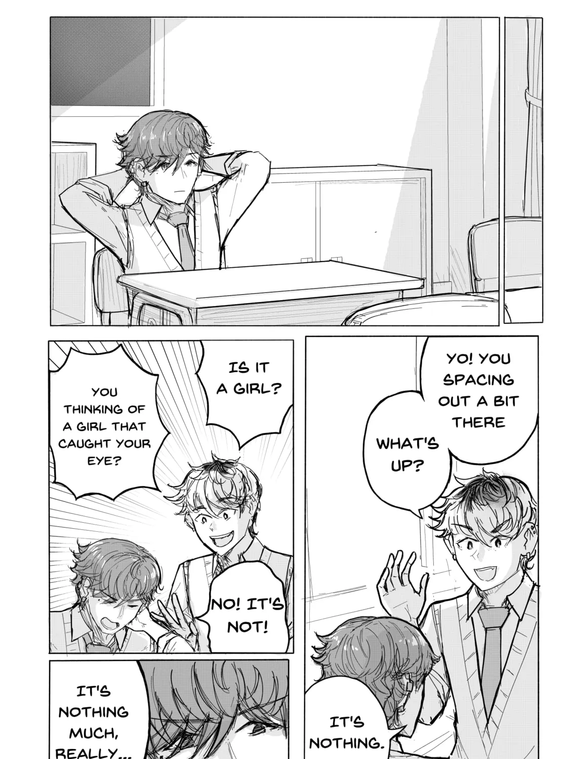 KANOIN: My Incubus (Girl)Friend Chapter 7 page 3 - 