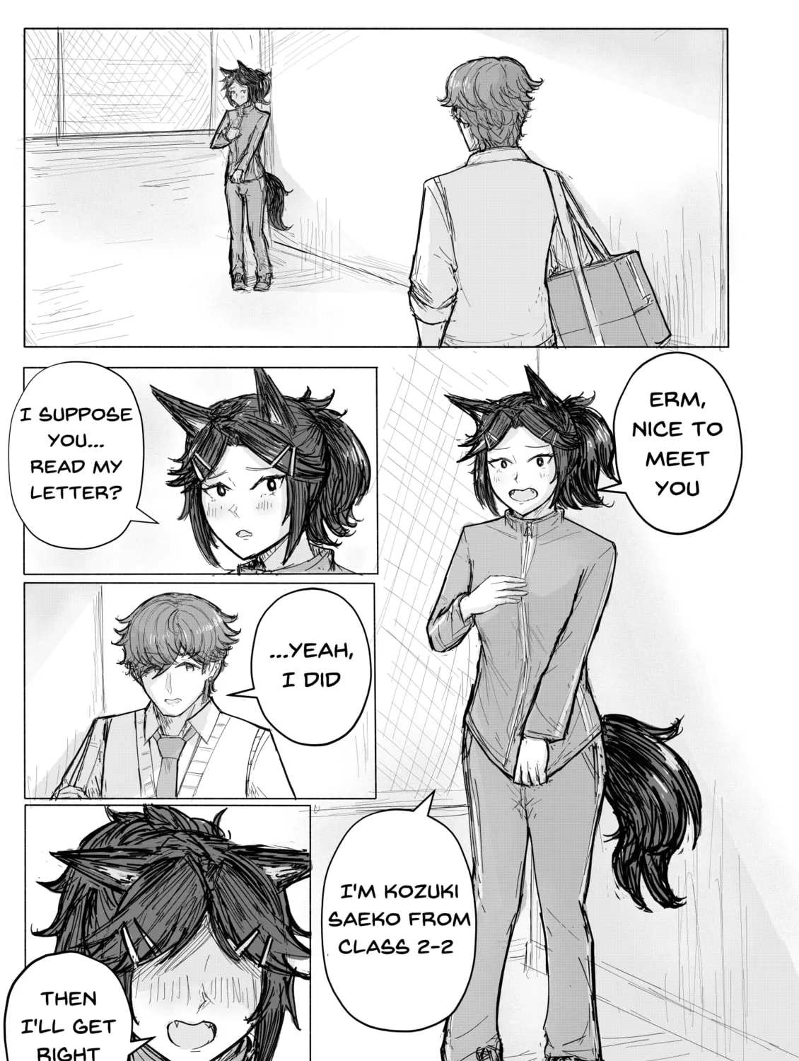 KANOIN: My Incubus (Girl)Friend Chapter 7 page 25 - 