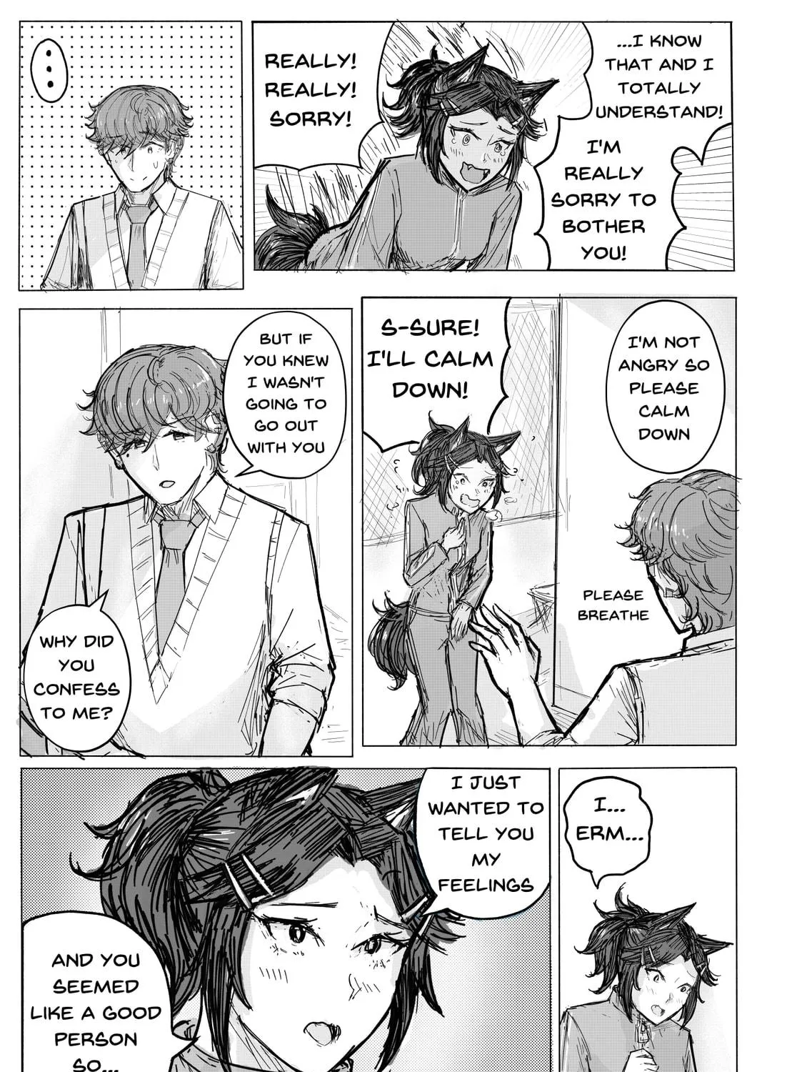 KANOIN: My Incubus (Girl)Friend Chapter 7 page 29 - 