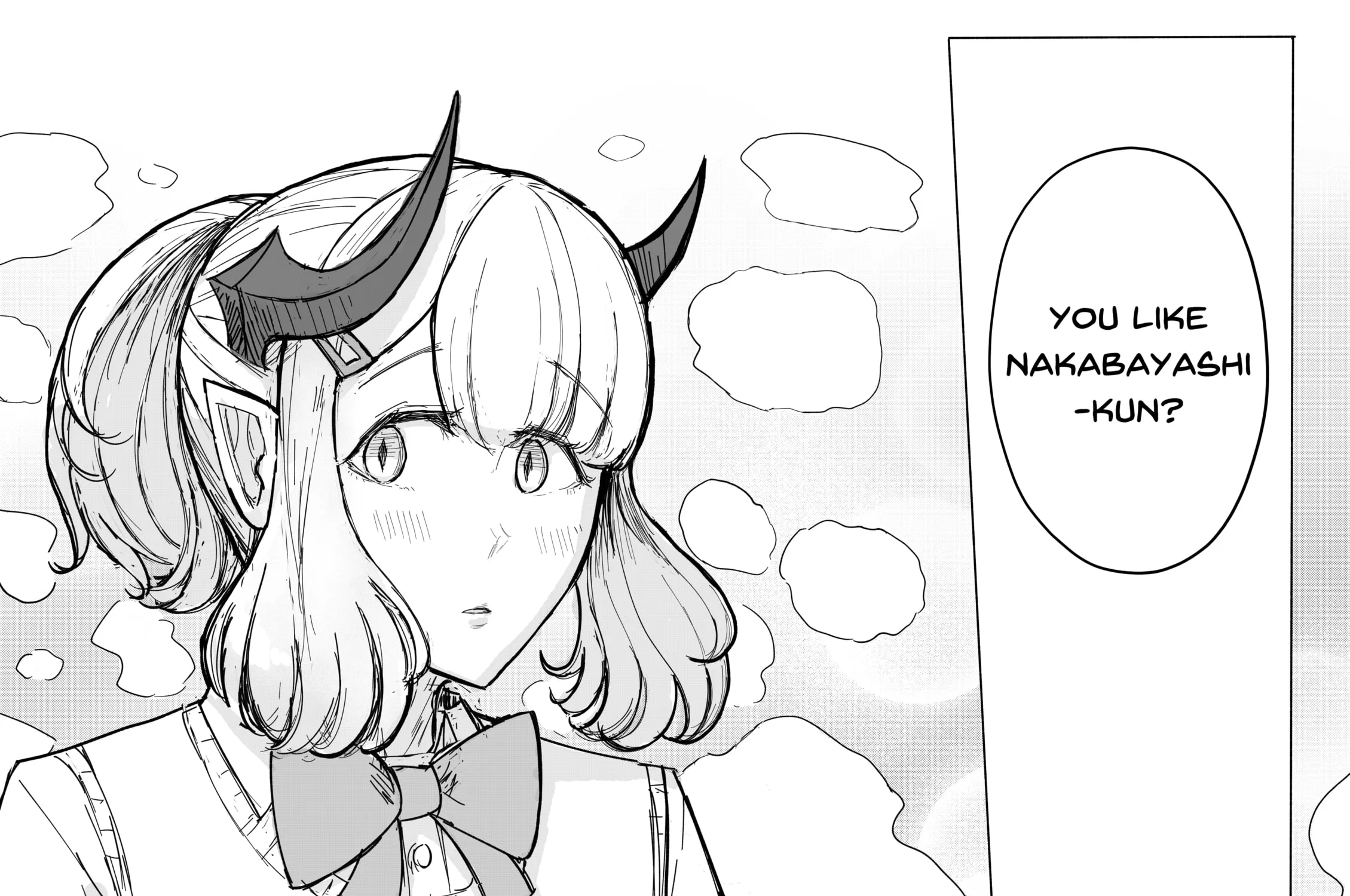 KANOIN: My Incubus (Girl)Friend Chapter 8 page 19 - 