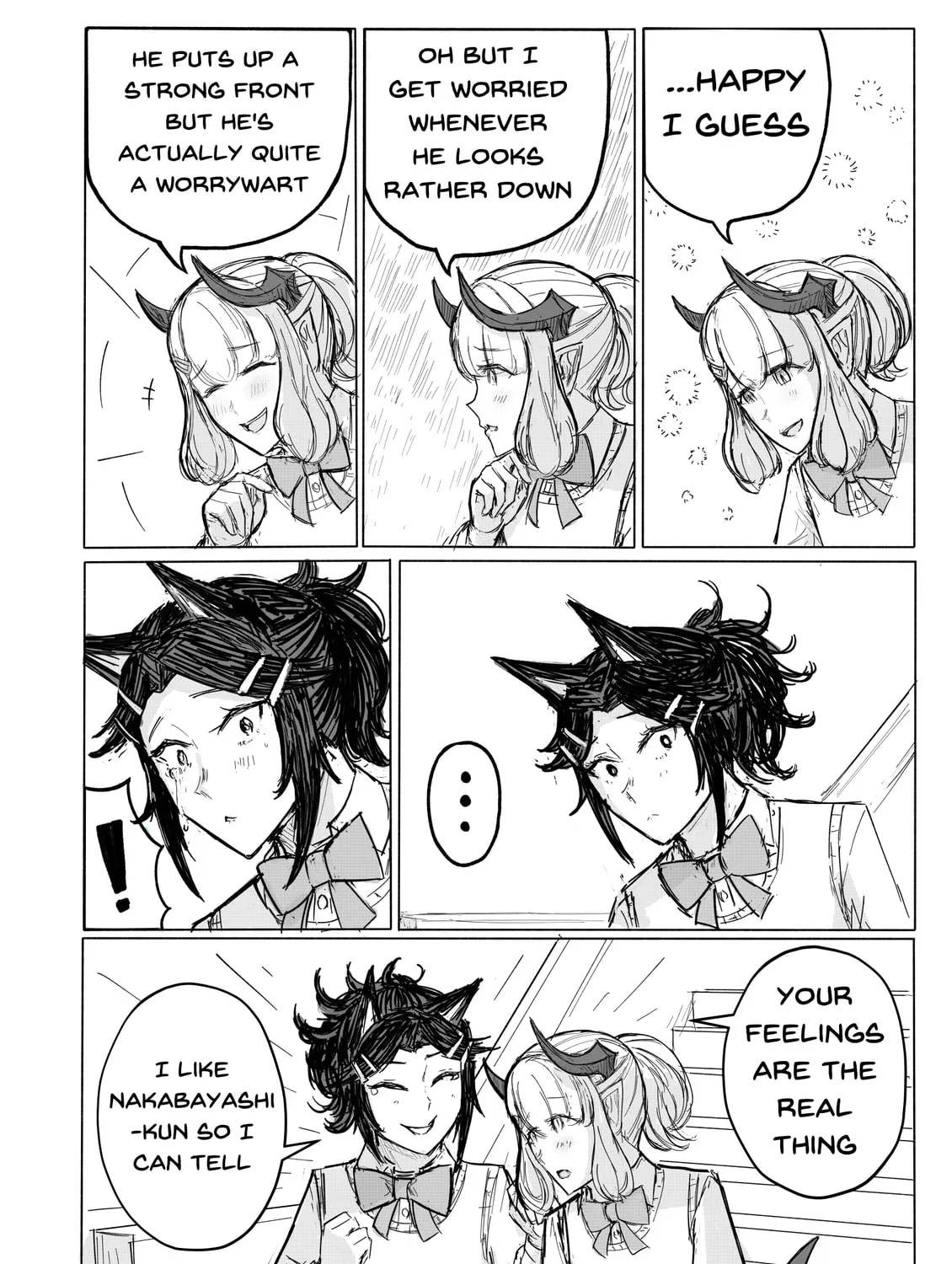 KANOIN: My Incubus (Girl)Friend Chapter 8 page 25 - 