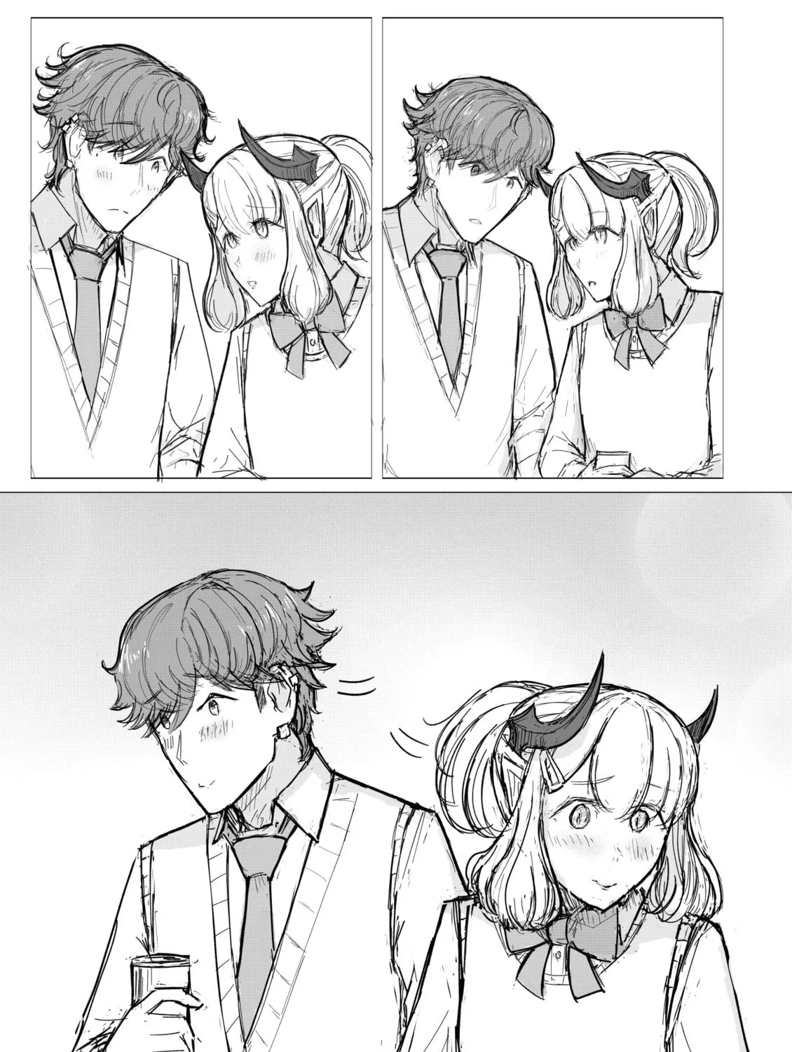 KANOIN: My Incubus (Girl)Friend Chapter 9 page 29 - 