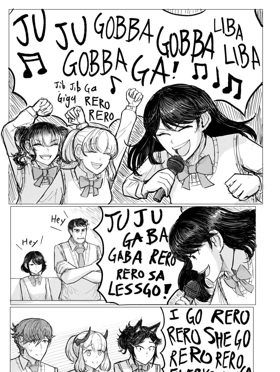 KANOIN: My Incubus (Girl)Friend Chapter 9 page 5 - 