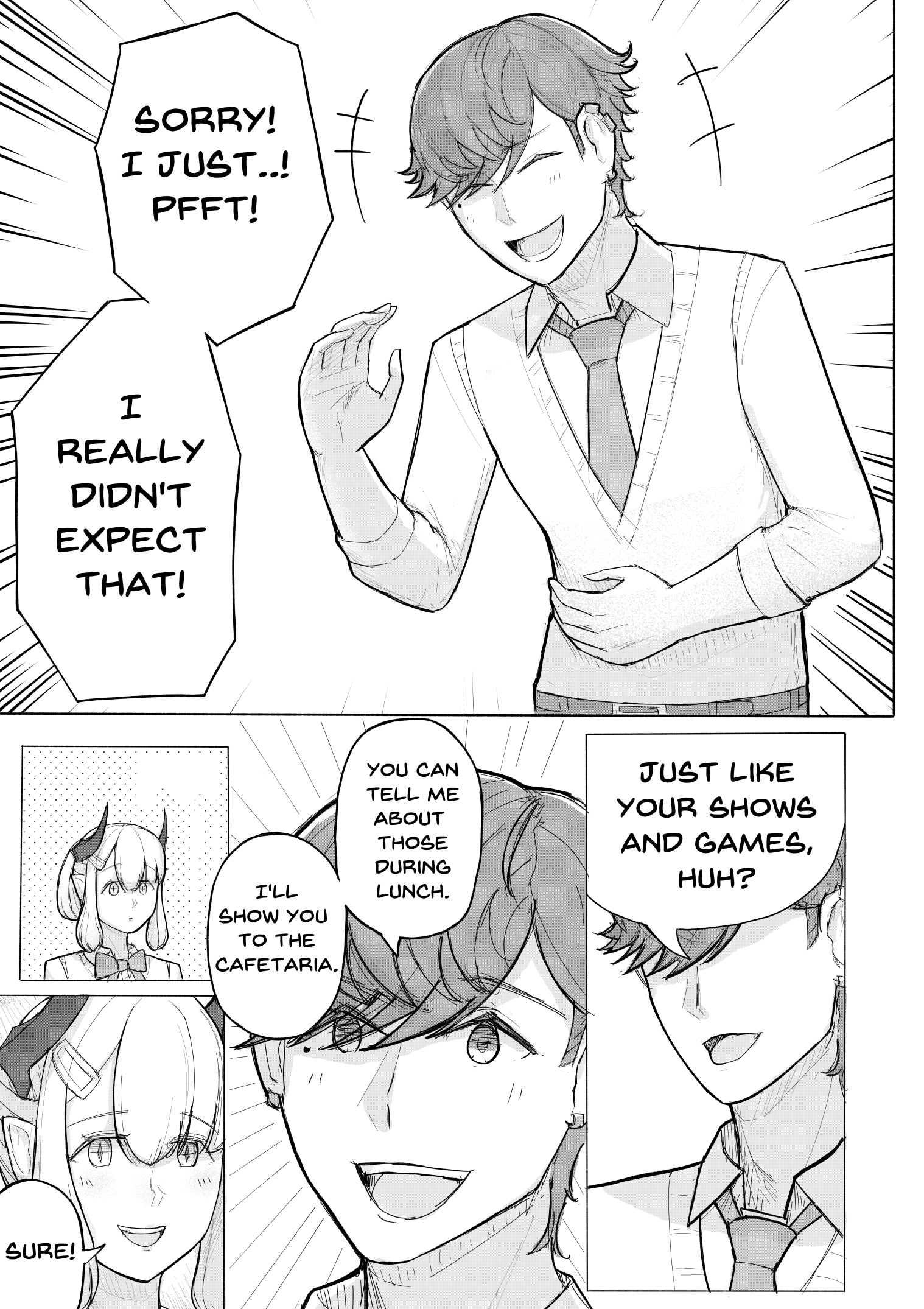 KANOIN: My Incubus (Girl)Friend Chapter 1 page 25 - 