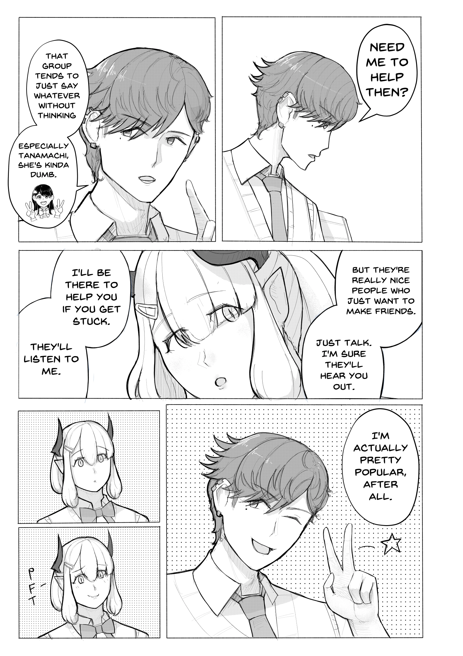 KANOIN: My Incubus (Girl)Friend Chapter 1 page 35 - 
