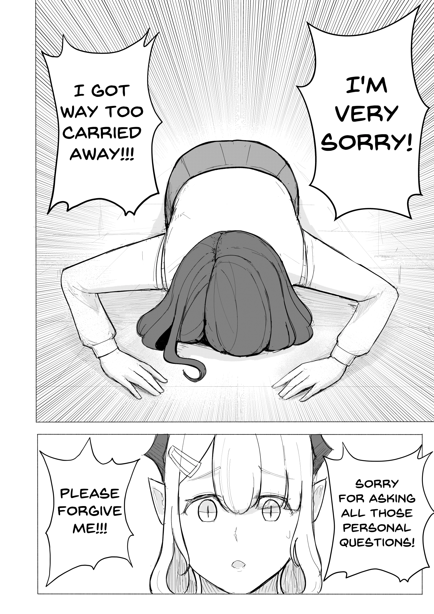 KANOIN: My Incubus (Girl)Friend Chapter 1 page 40 - 
