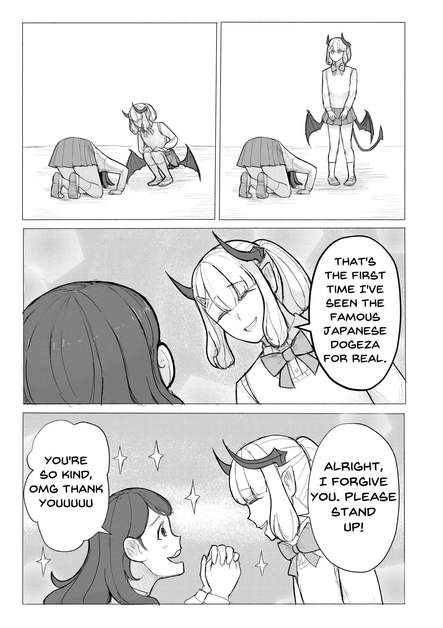 KANOIN: My Incubus (Girl)Friend Chapter 1 page 41 - 