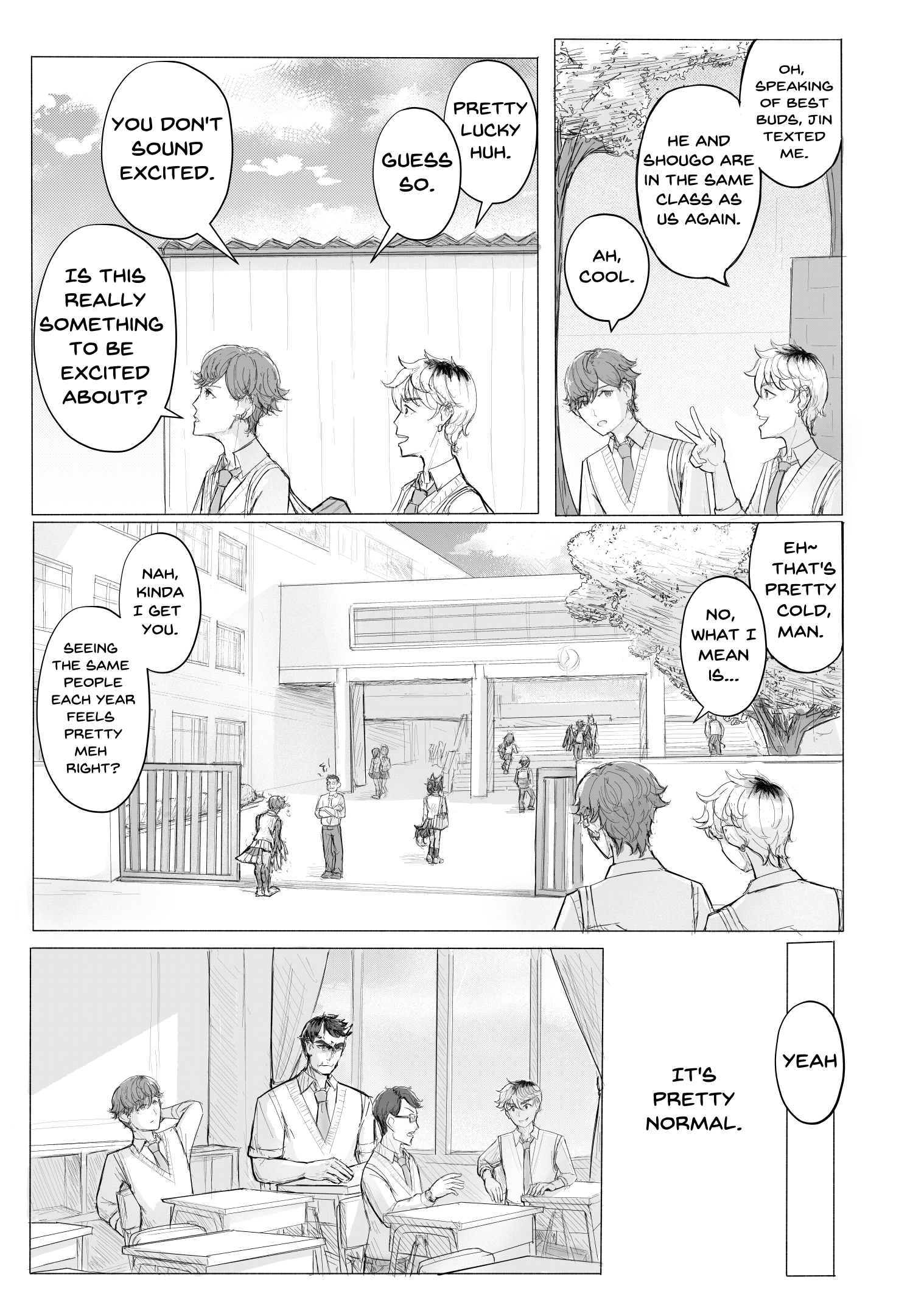 KANOIN: My Incubus (Girl)Friend Chapter 1 page 7 - 