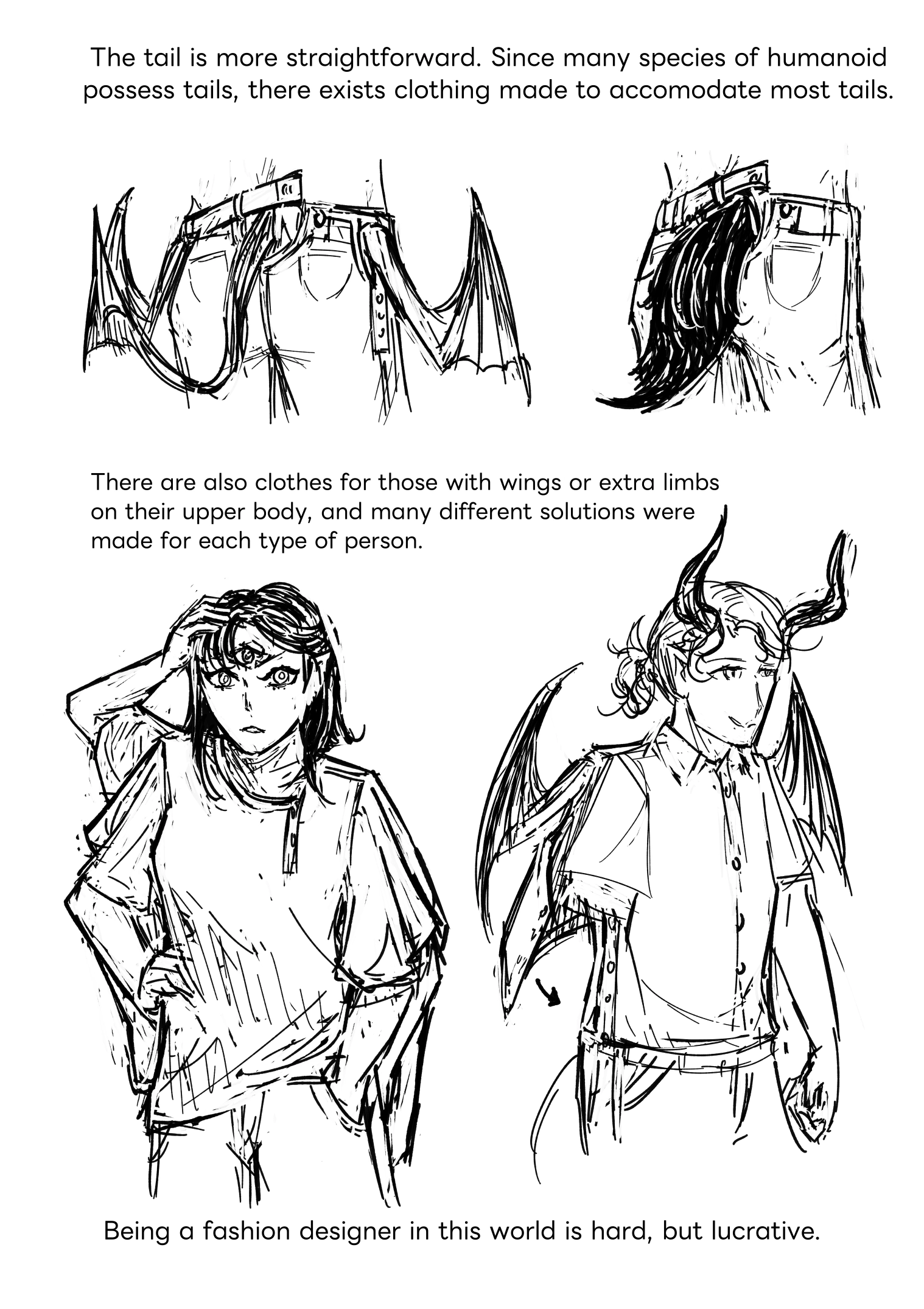 KANOIN: My Incubus (Girl)Friend Chapter 10.6 page 2 - 