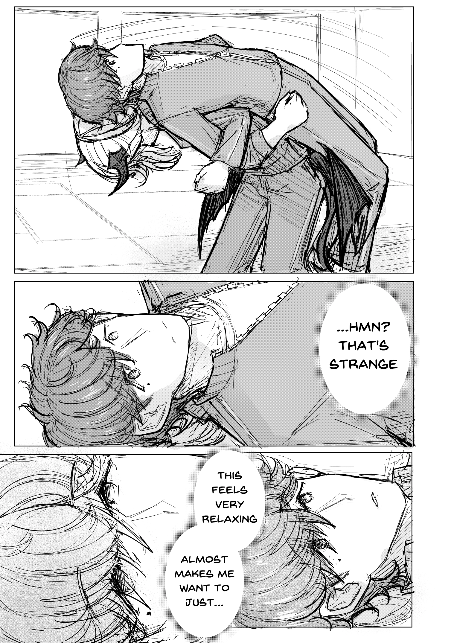 KANOIN: My Incubus (Girl)Friend Chapter 10 page 7 - 