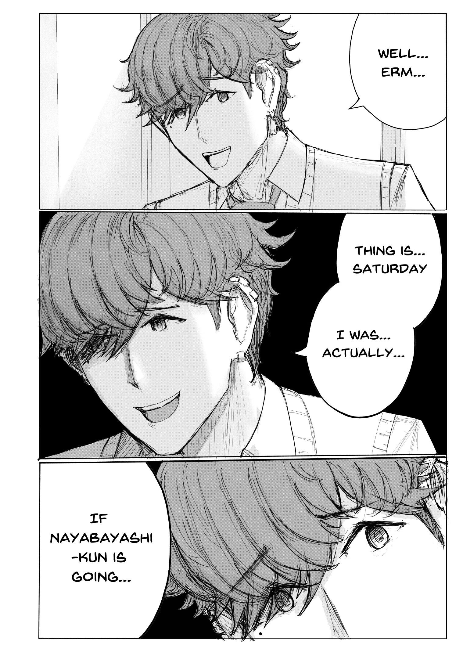 KANOIN: My Incubus (Girl)Friend Chapter 11 page 14 - 