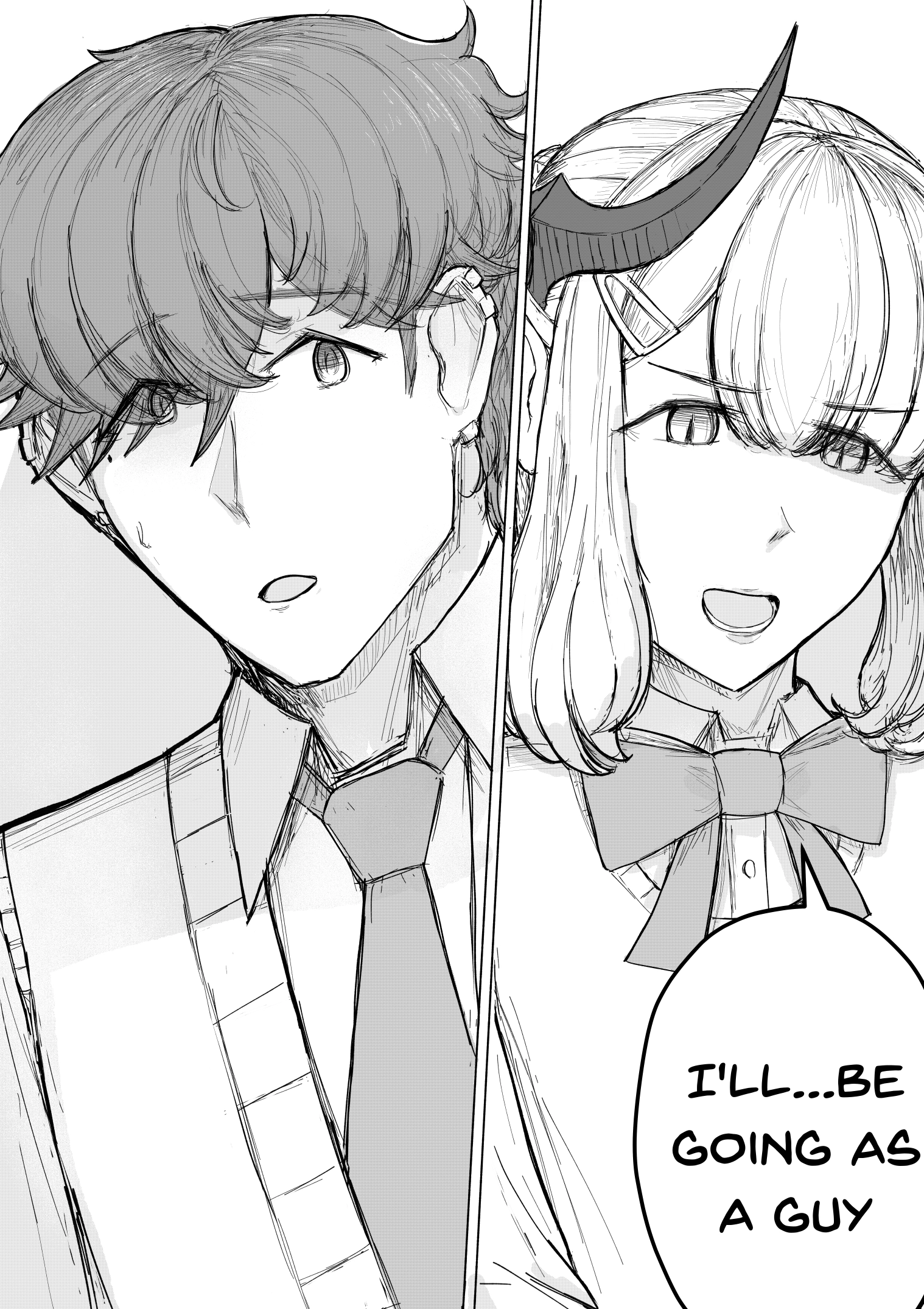 KANOIN: My Incubus (Girl)Friend Chapter 11 page 16 - 