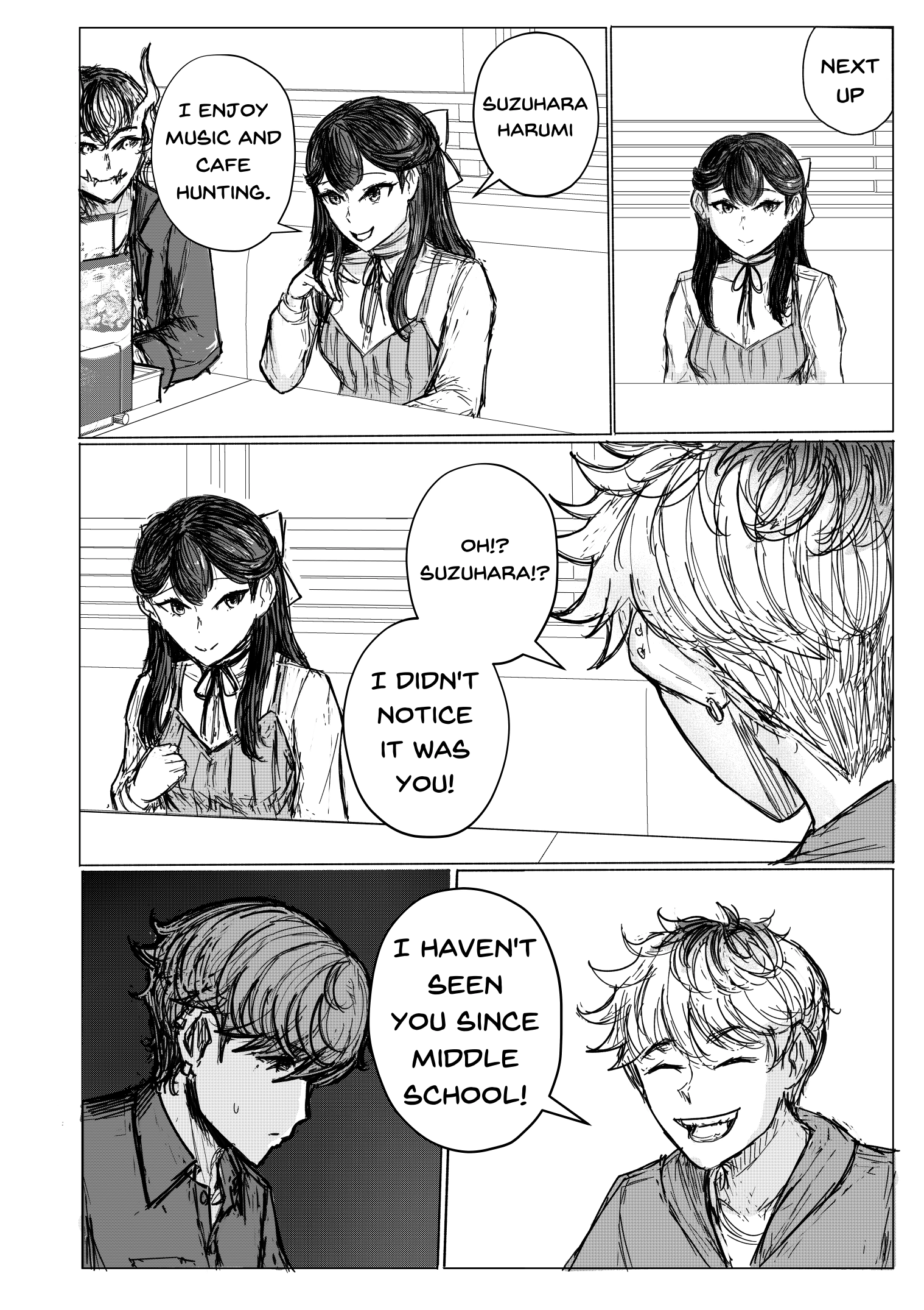 KANOIN: My Incubus (Girl)Friend Chapter 12 page 6 - 