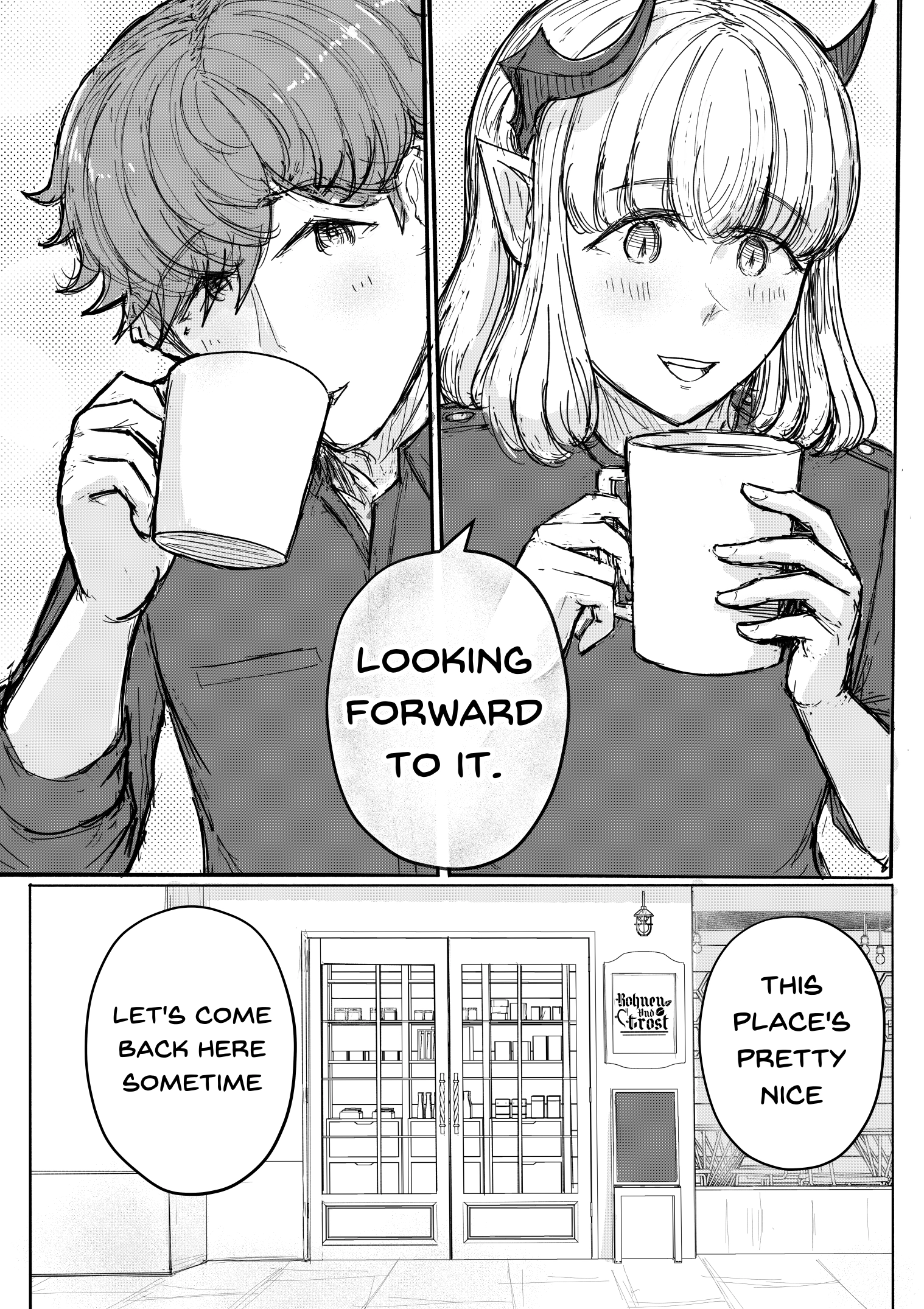 KANOIN: My Incubus (Girl)Friend Chapter 13 page 16 - 