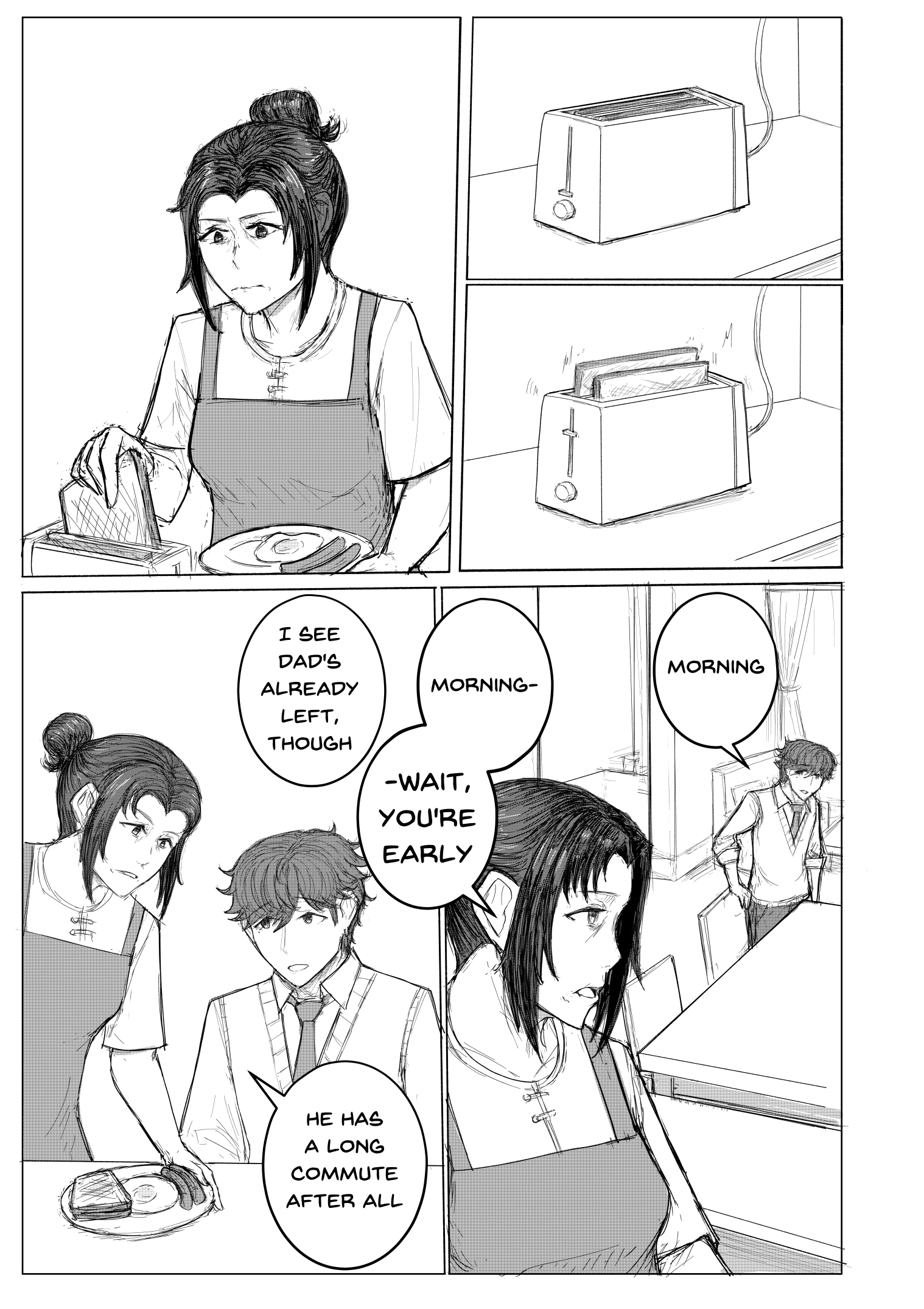 KANOIN: My Incubus (Girl)Friend Chapter 18 page 1 - 