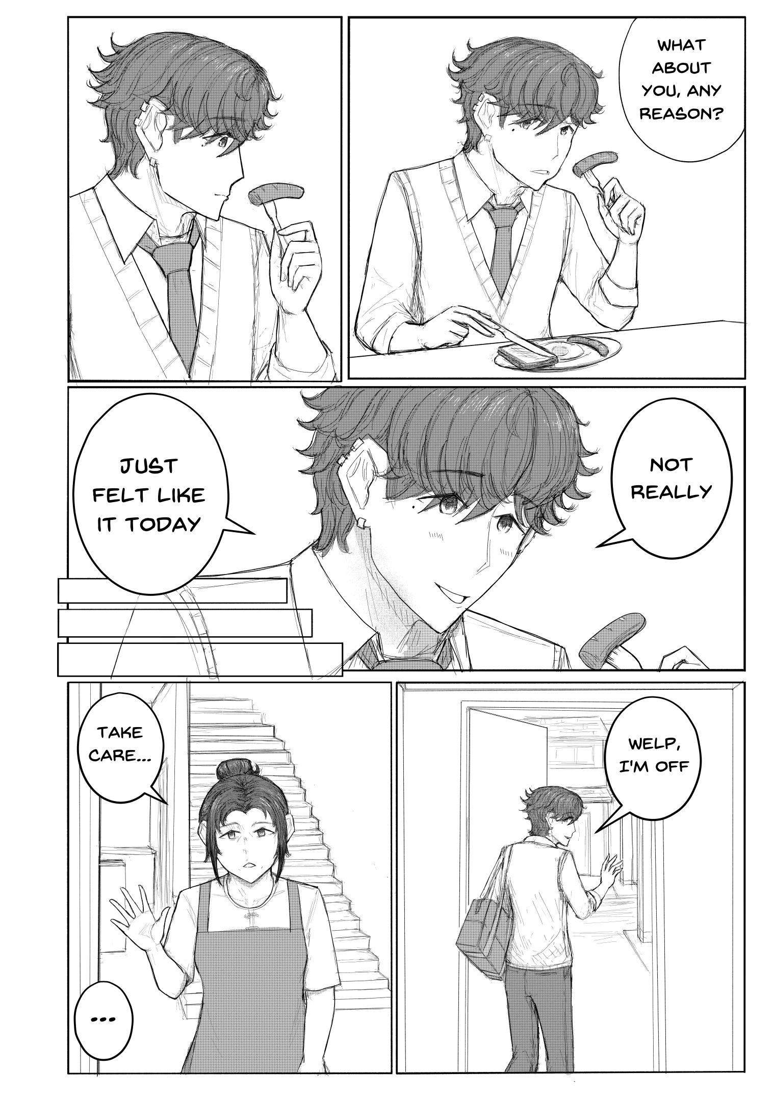 KANOIN: My Incubus (Girl)Friend Chapter 18 page 2 - 