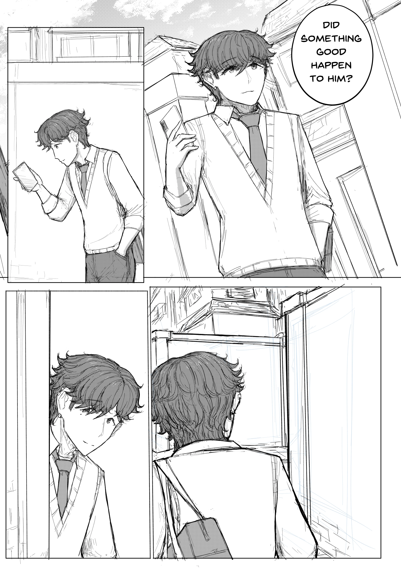 KANOIN: My Incubus (Girl)Friend Chapter 18 page 3 - 