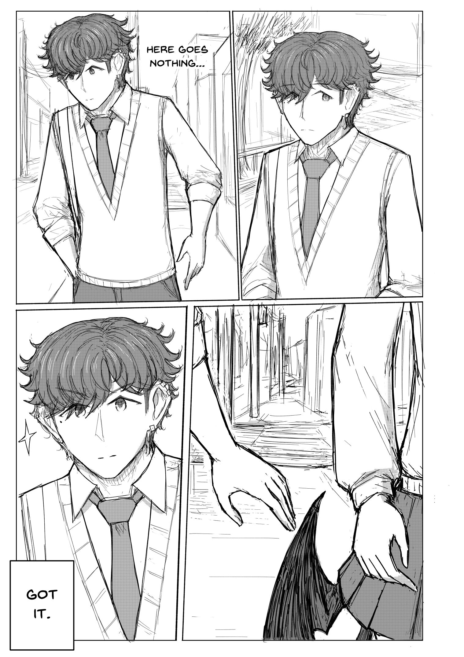 KANOIN: My Incubus (Girl)Friend Chapter 19 page 3 - 