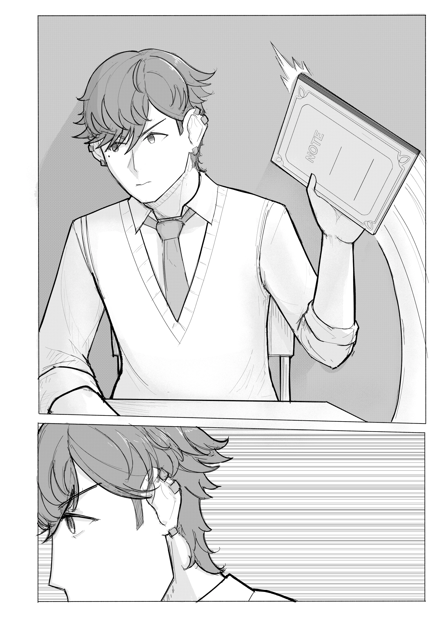 KANOIN: My Incubus (Girl)Friend Chapter 2 page 10 - 