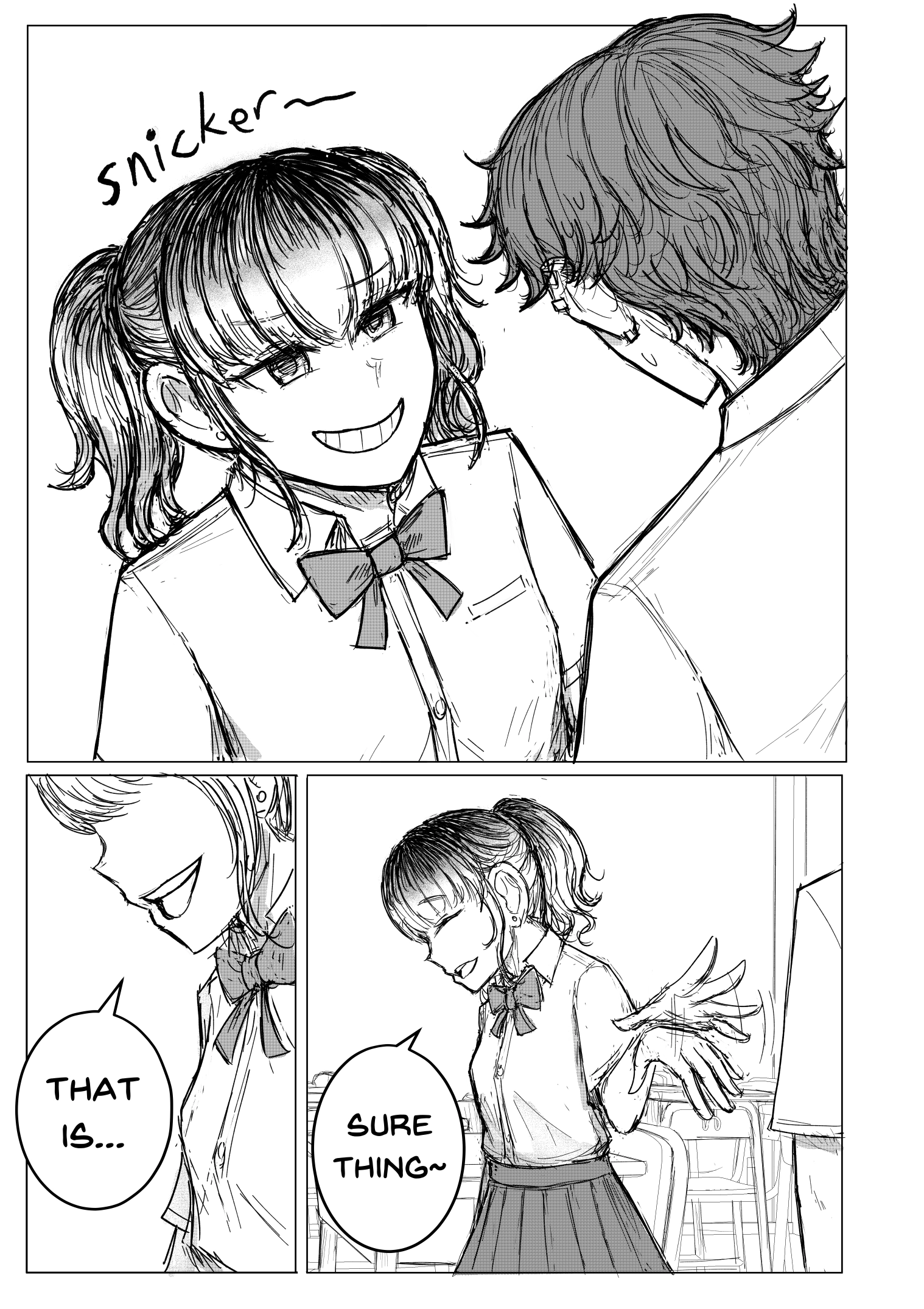 KANOIN: My Incubus (Girl)Friend Chapter 20 page 11 - 