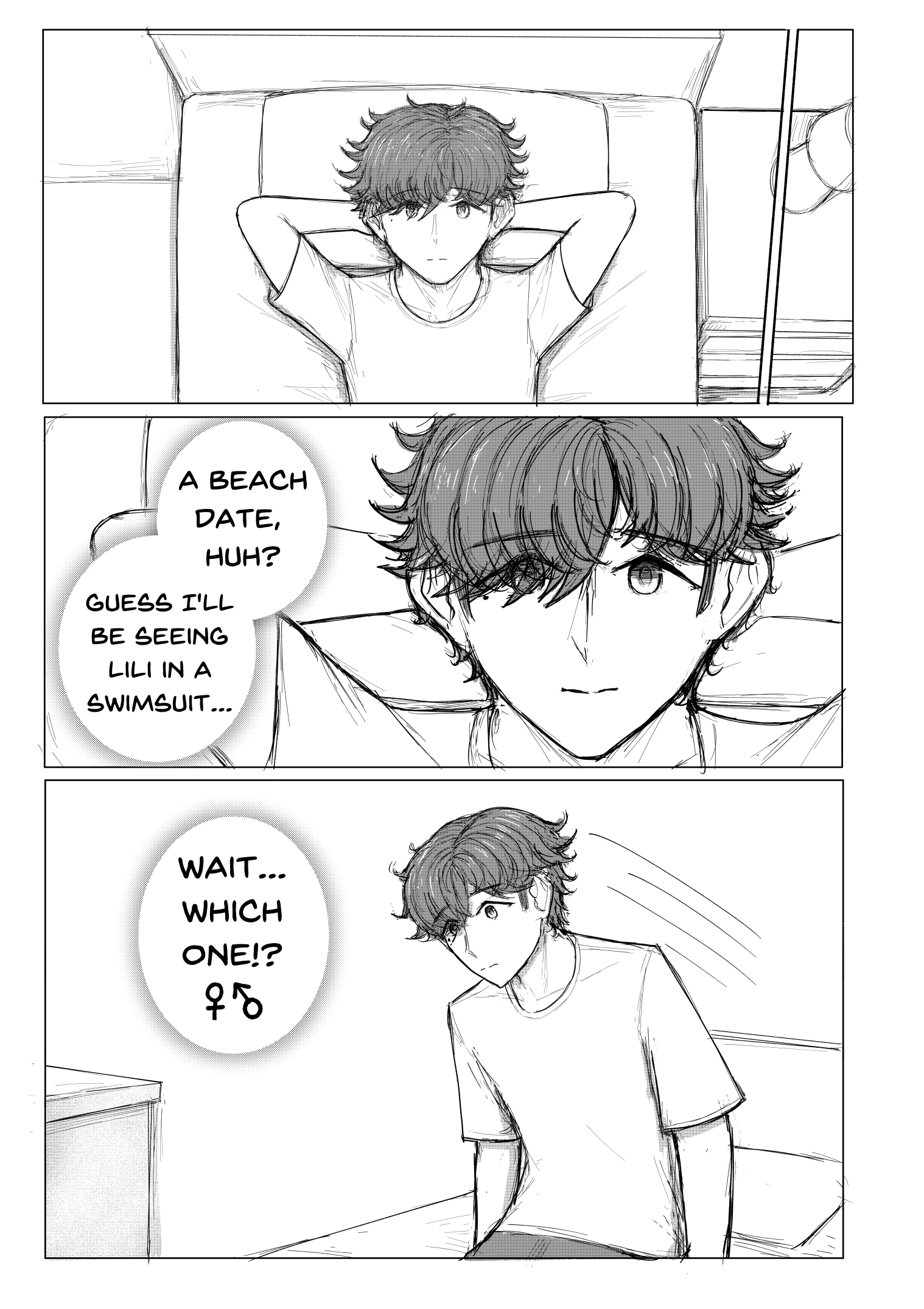 KANOIN: My Incubus (Girl)Friend Chapter 22 page 7 - 