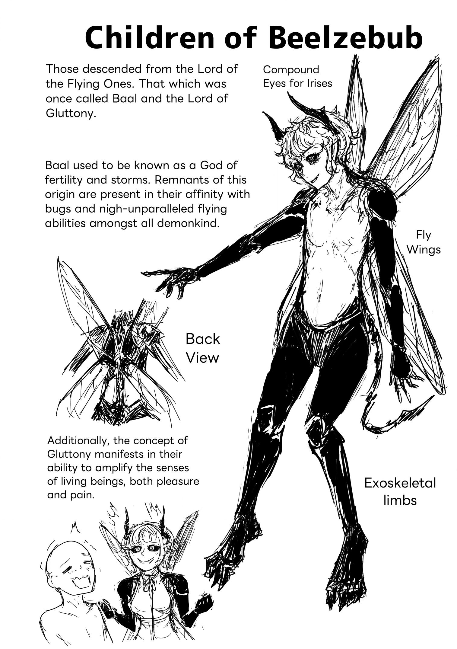 KANOIN: My Incubus (Girl)Friend Chapter 25.1 page 4 - 
