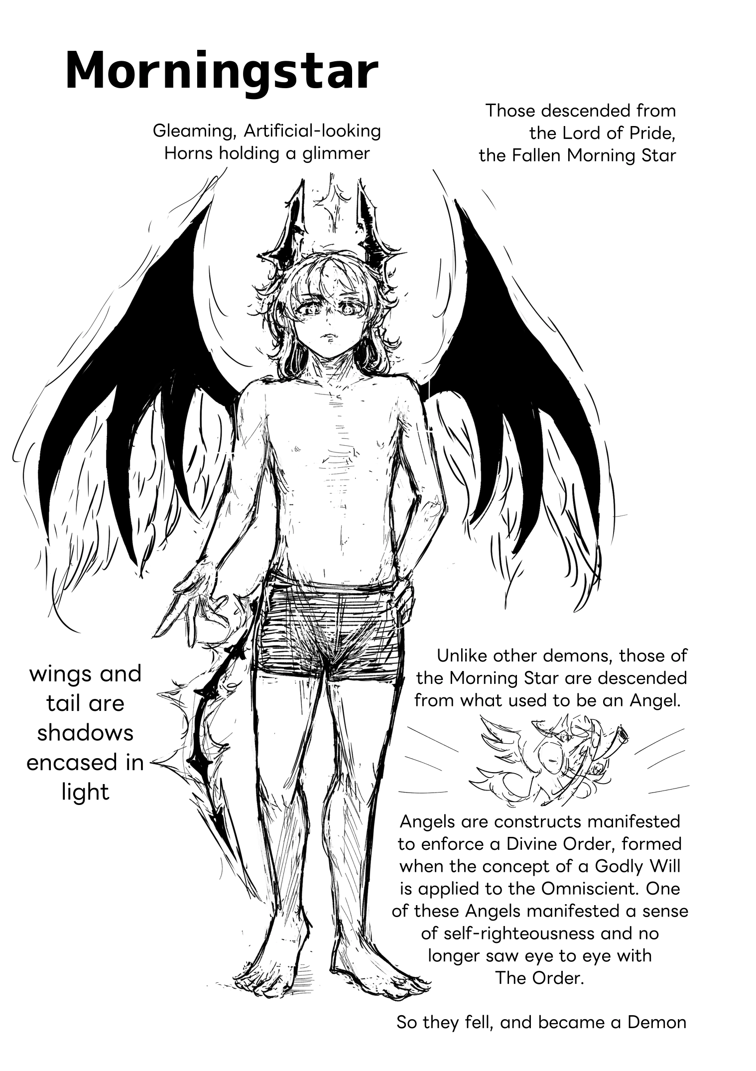 KANOIN: My Incubus (Girl)Friend Chapter 25.1 page 7 - 