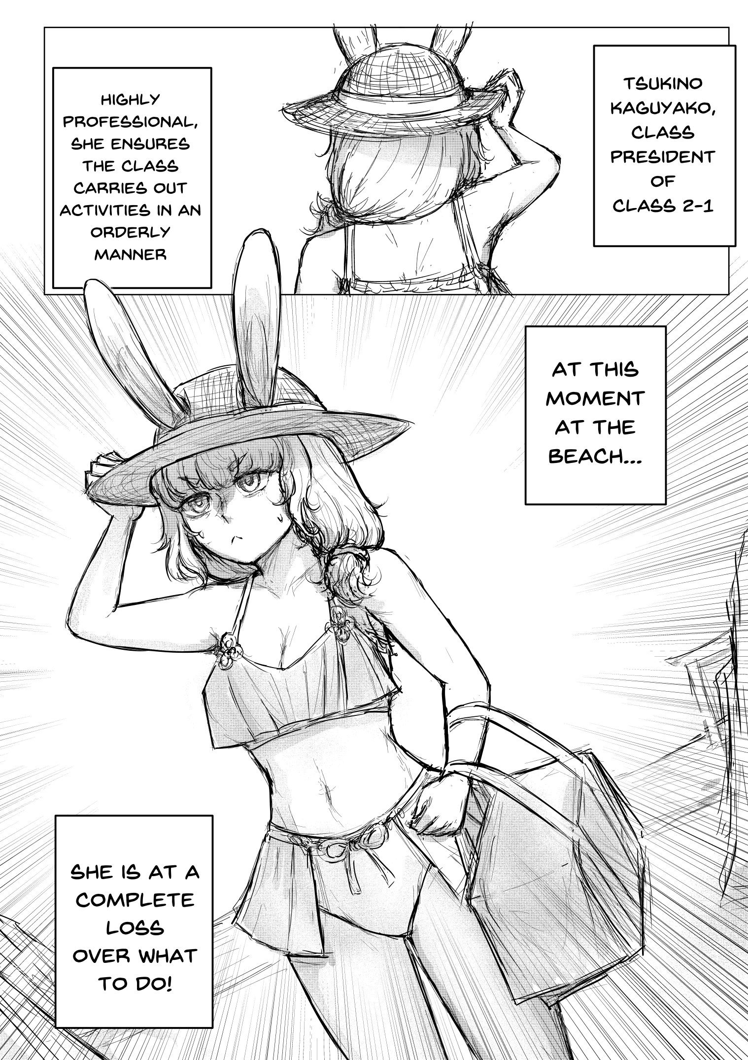 KANOIN: My Incubus (Girl)Friend Chapter 26 page 2 - 